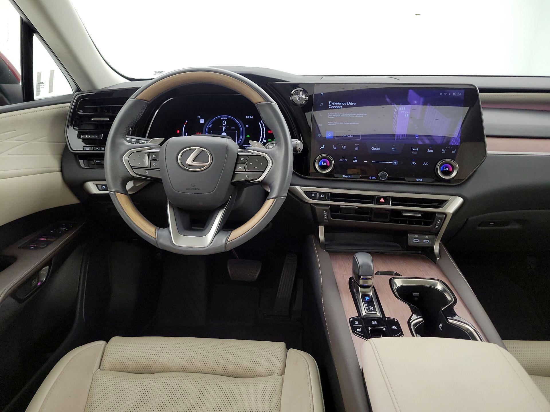 Thumbnail: 2023 Lexus RX - 10