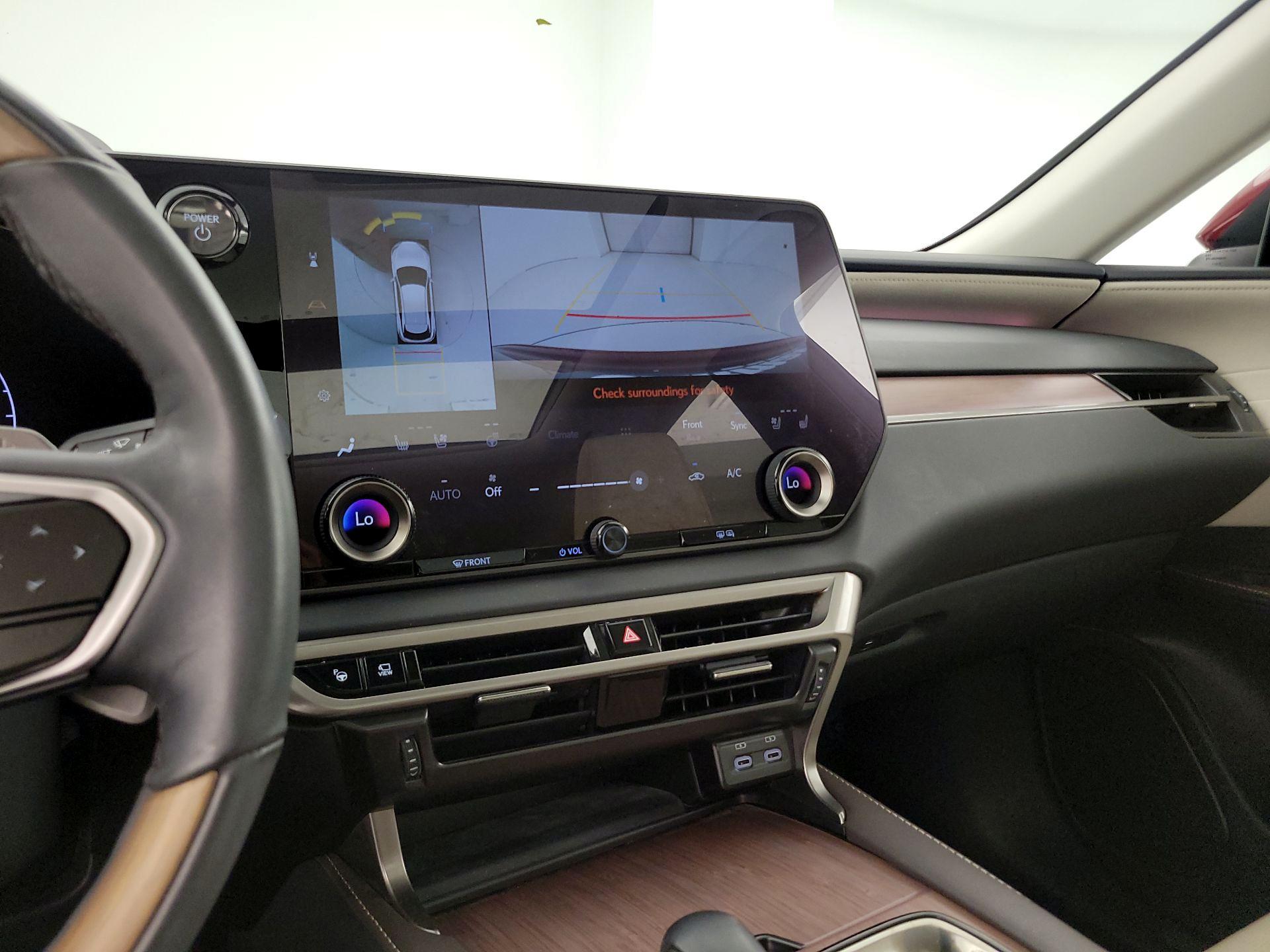 Thumbnail: 2023 Lexus RX - 14