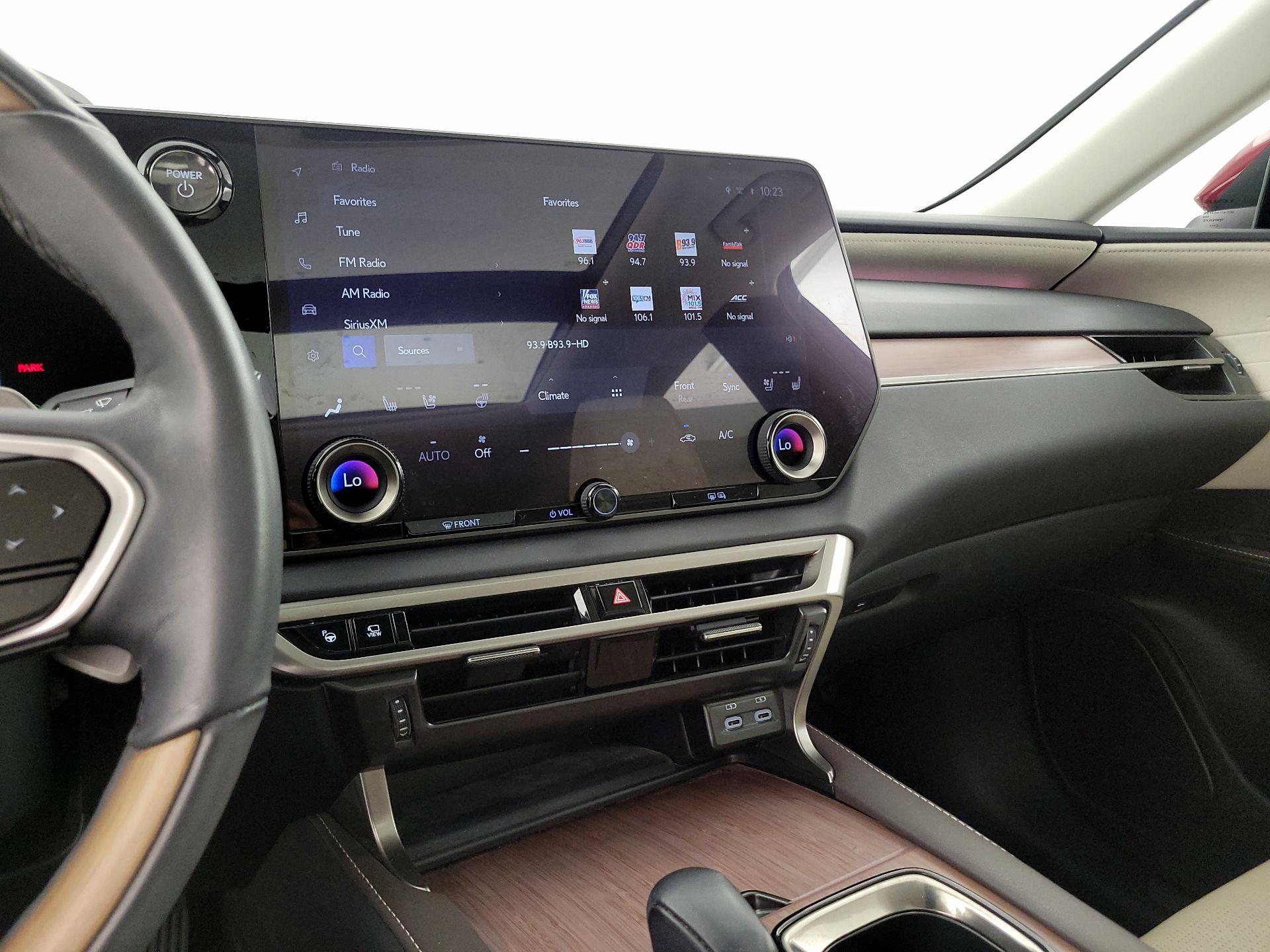 Thumbnail: 2023 Lexus RX - 15