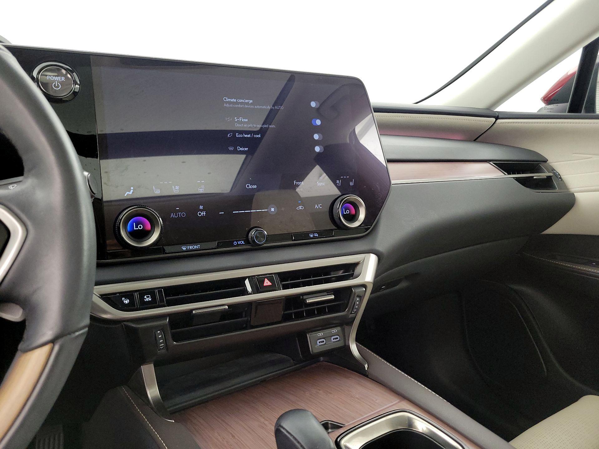 Thumbnail: 2023 Lexus RX - 16