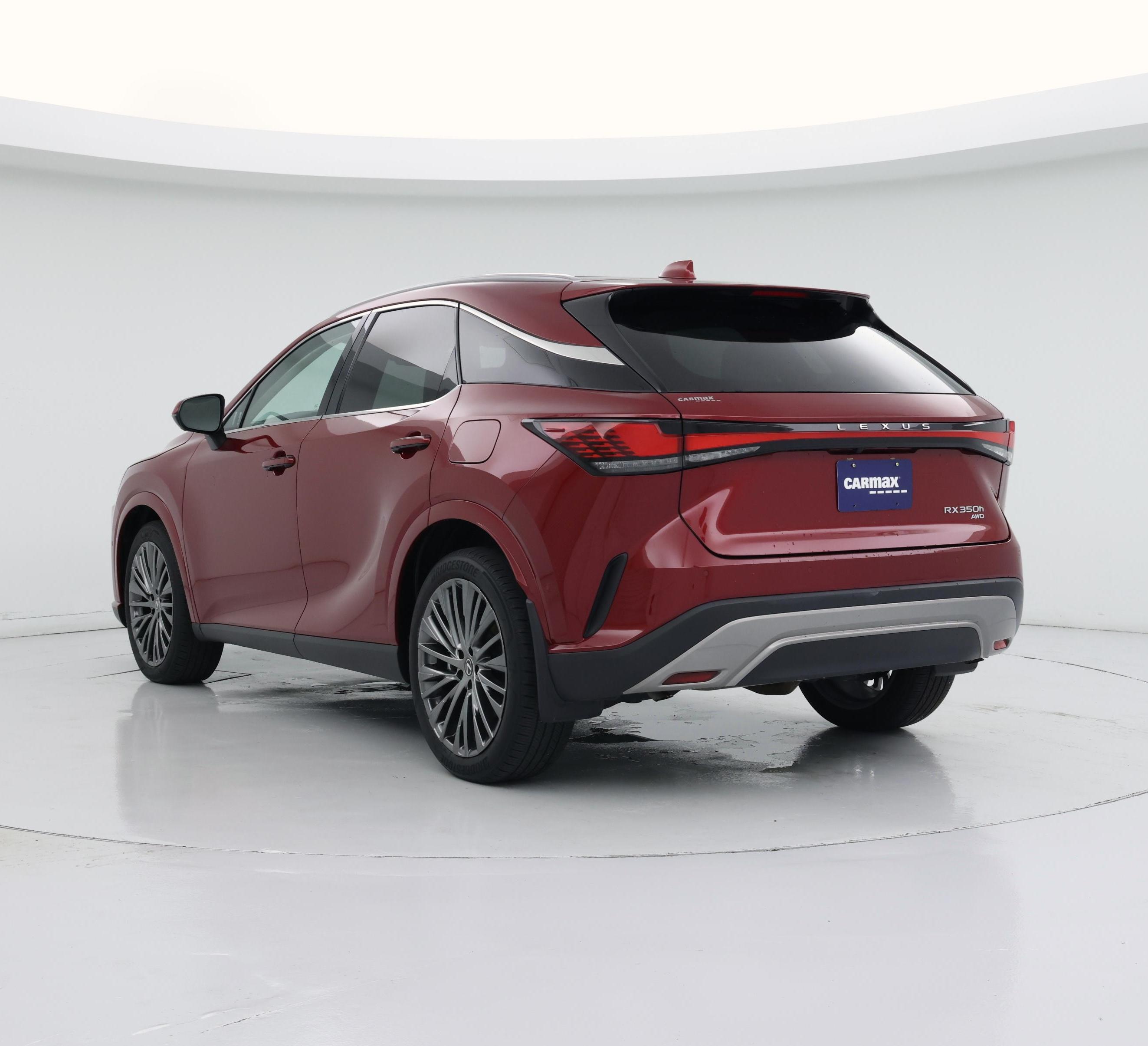 Thumbnail: 2023 Lexus RX - 2