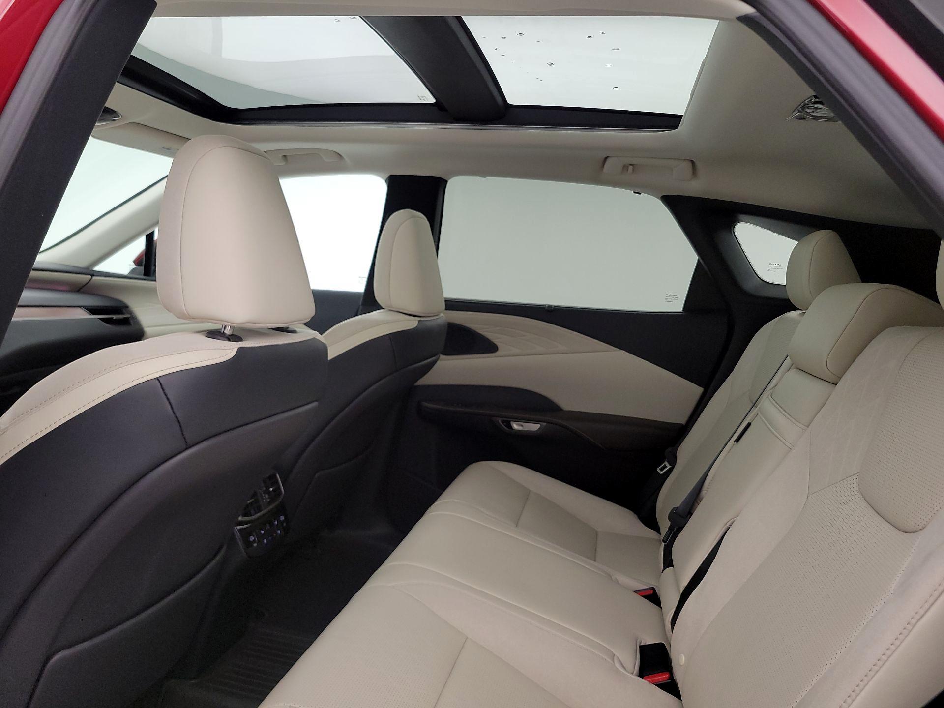 Thumbnail: 2023 Lexus RX - 19