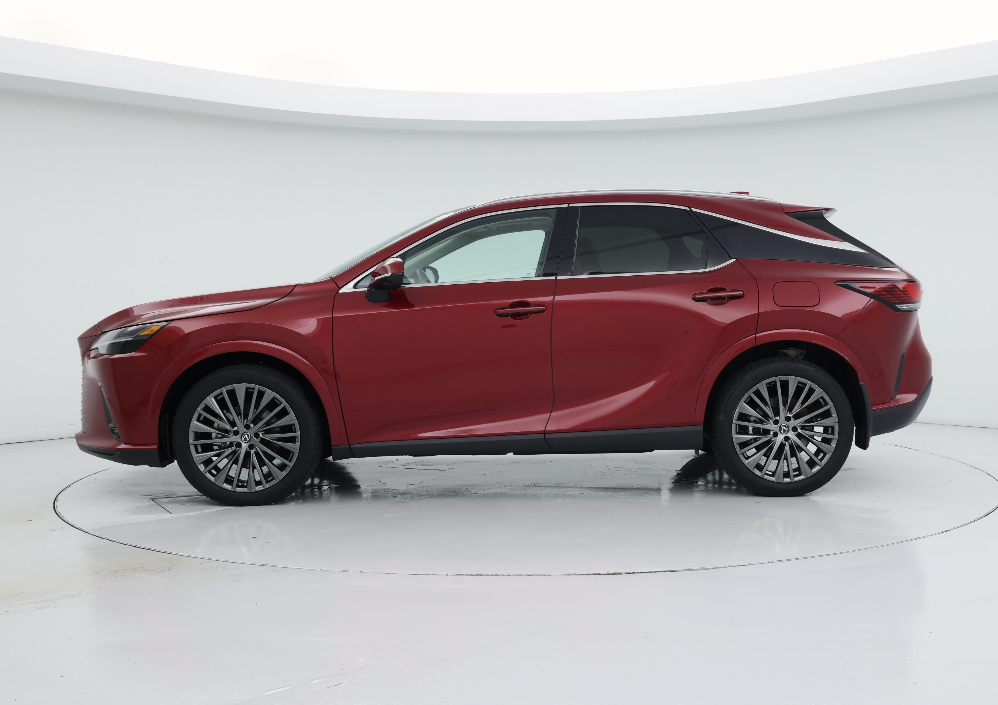Thumbnail: 2023 Lexus RX - 3