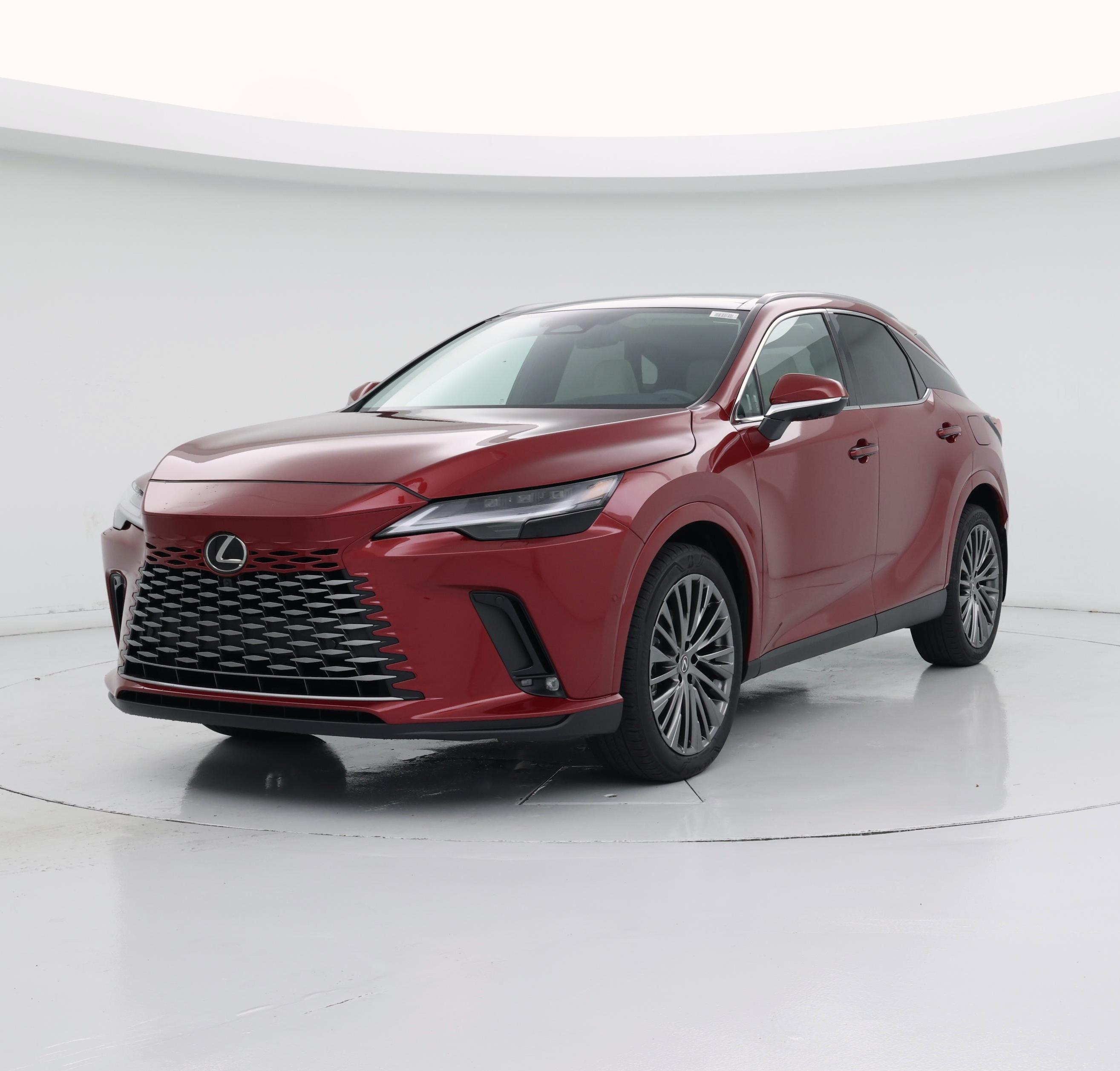 Thumbnail: 2023 Lexus RX - 4