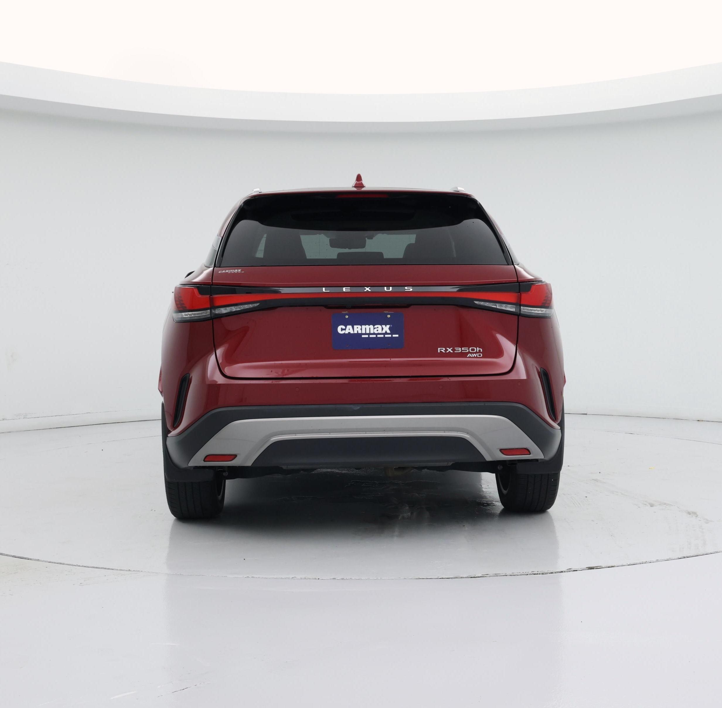 Thumbnail: 2023 Lexus RX - 6
