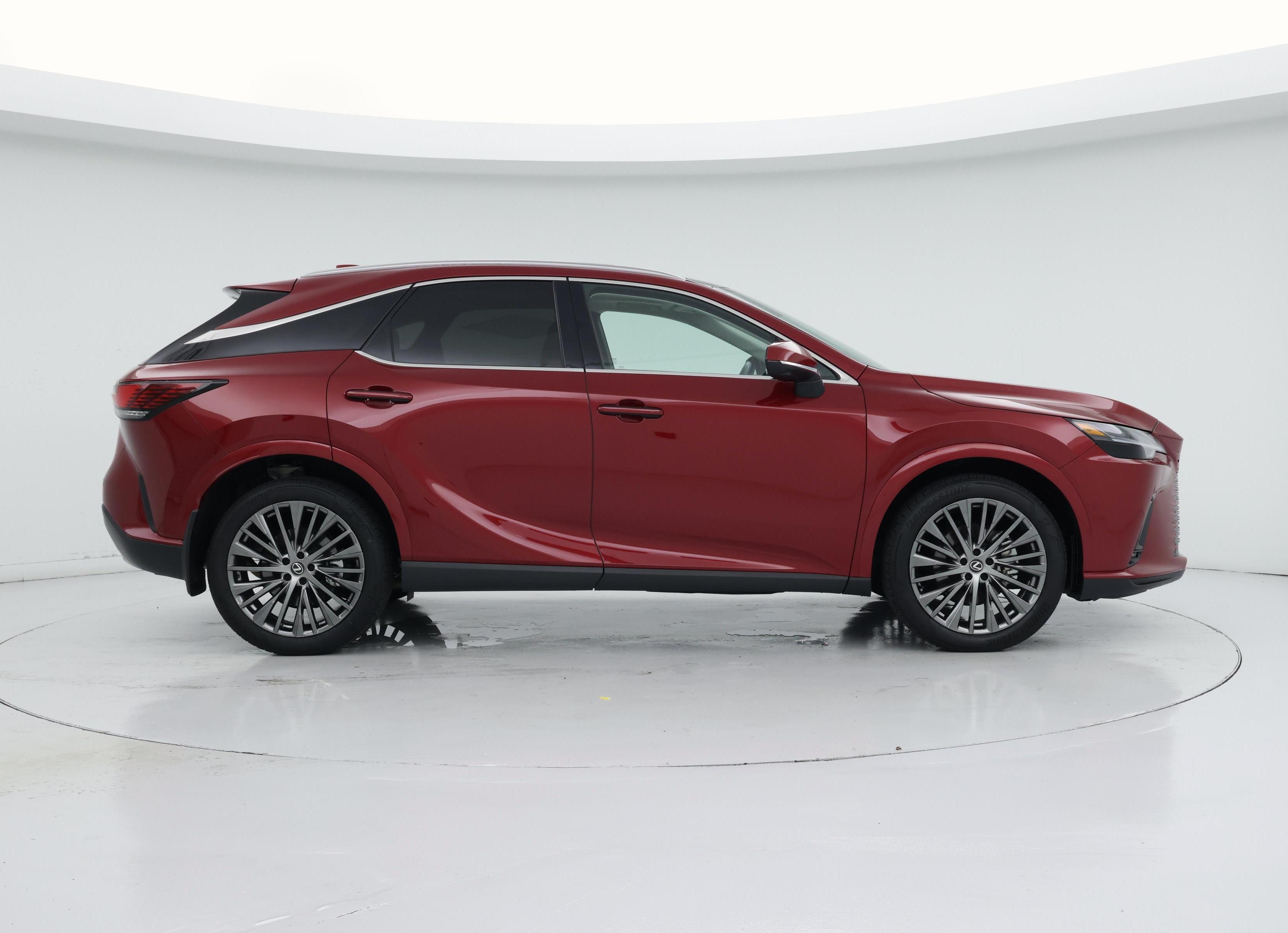 Thumbnail: 2023 Lexus RX - 7