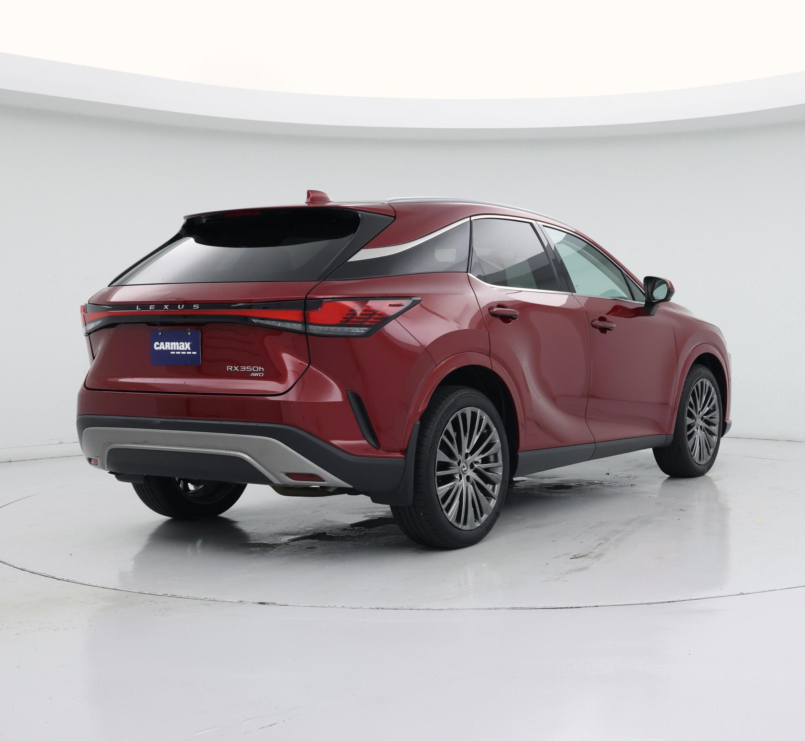 Thumbnail: 2023 Lexus RX - 8