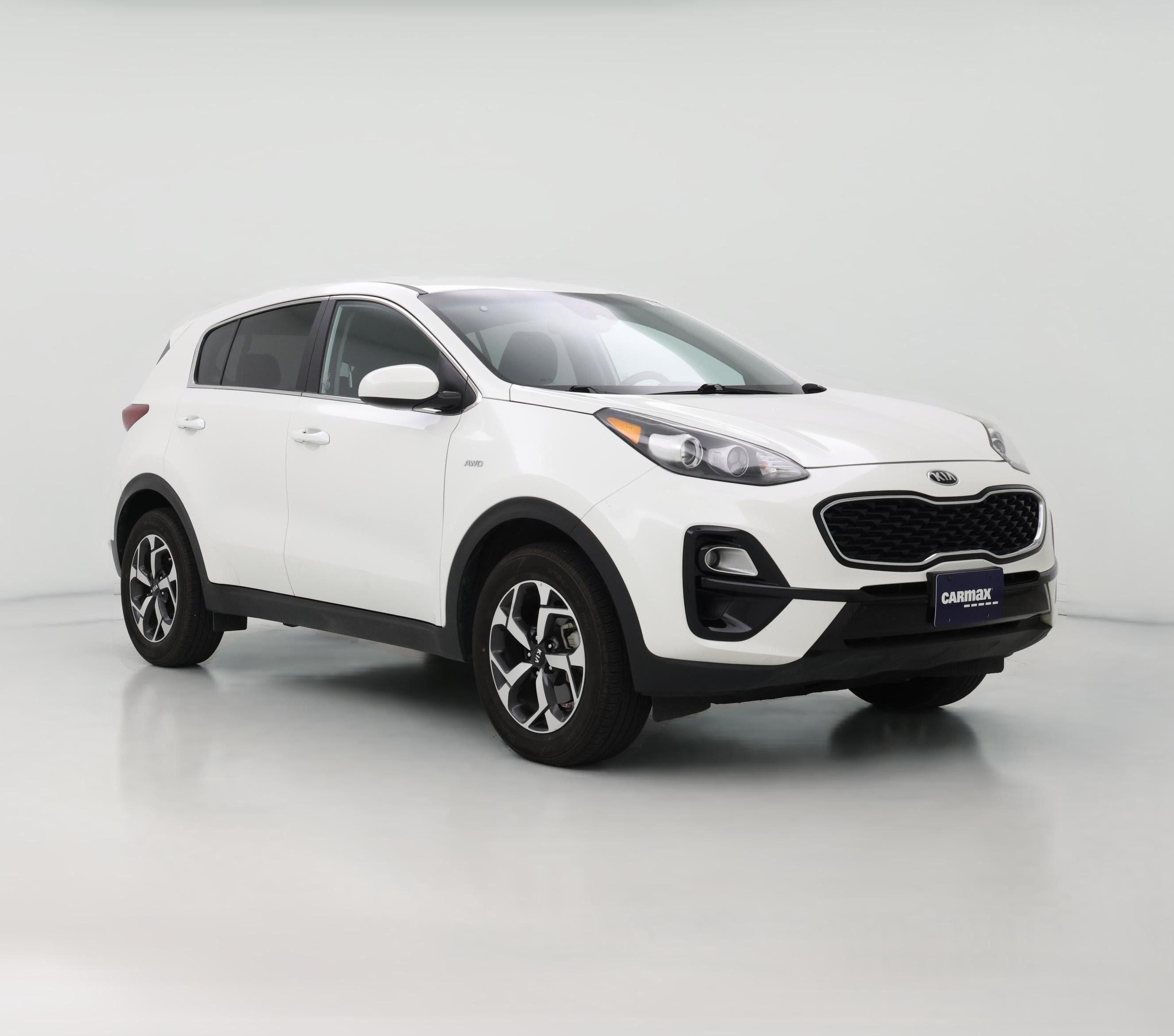Thumbnail: 2021 Kia Sportage - 1