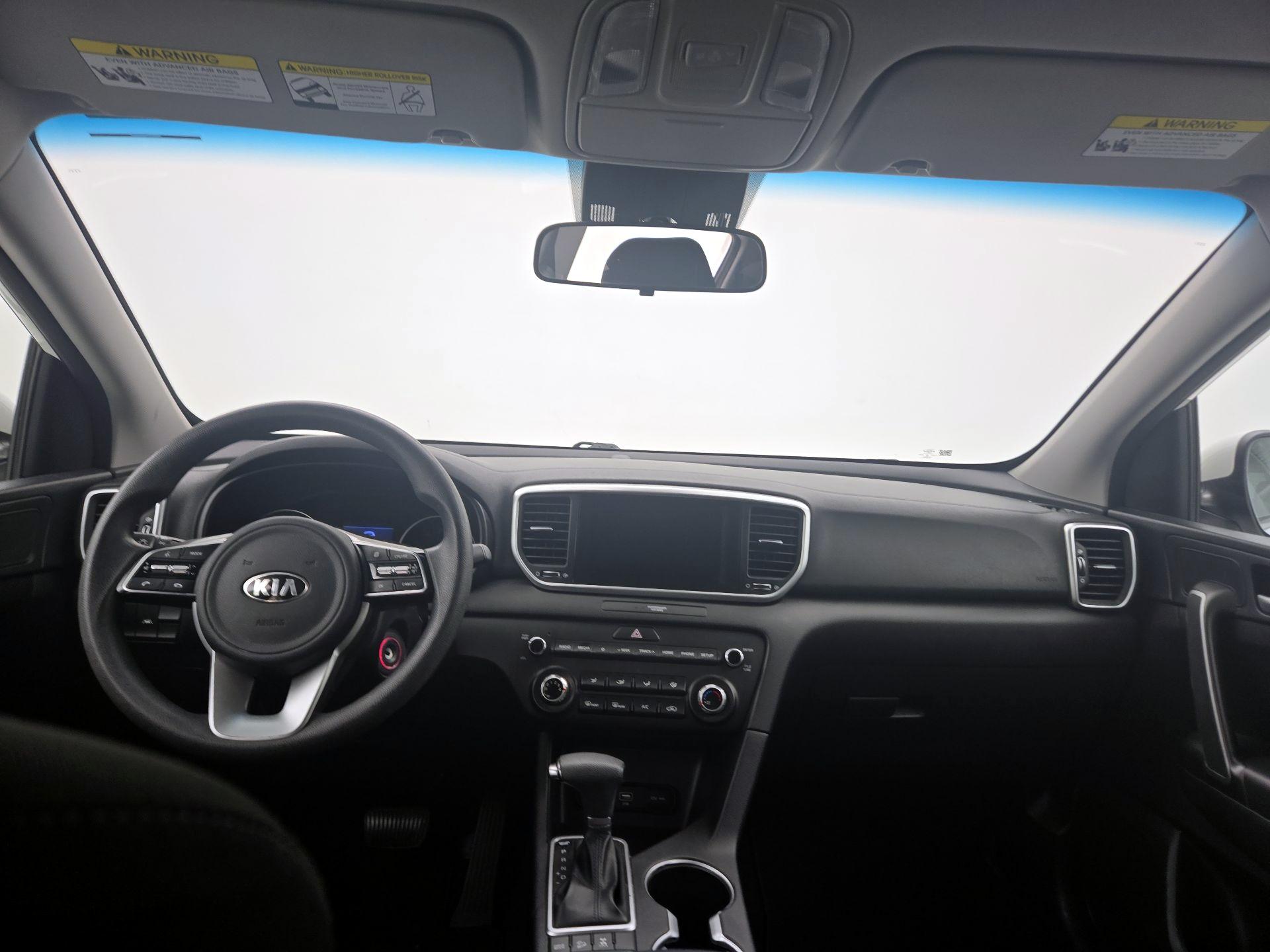 Thumbnail: 2021 Kia Sportage - 9