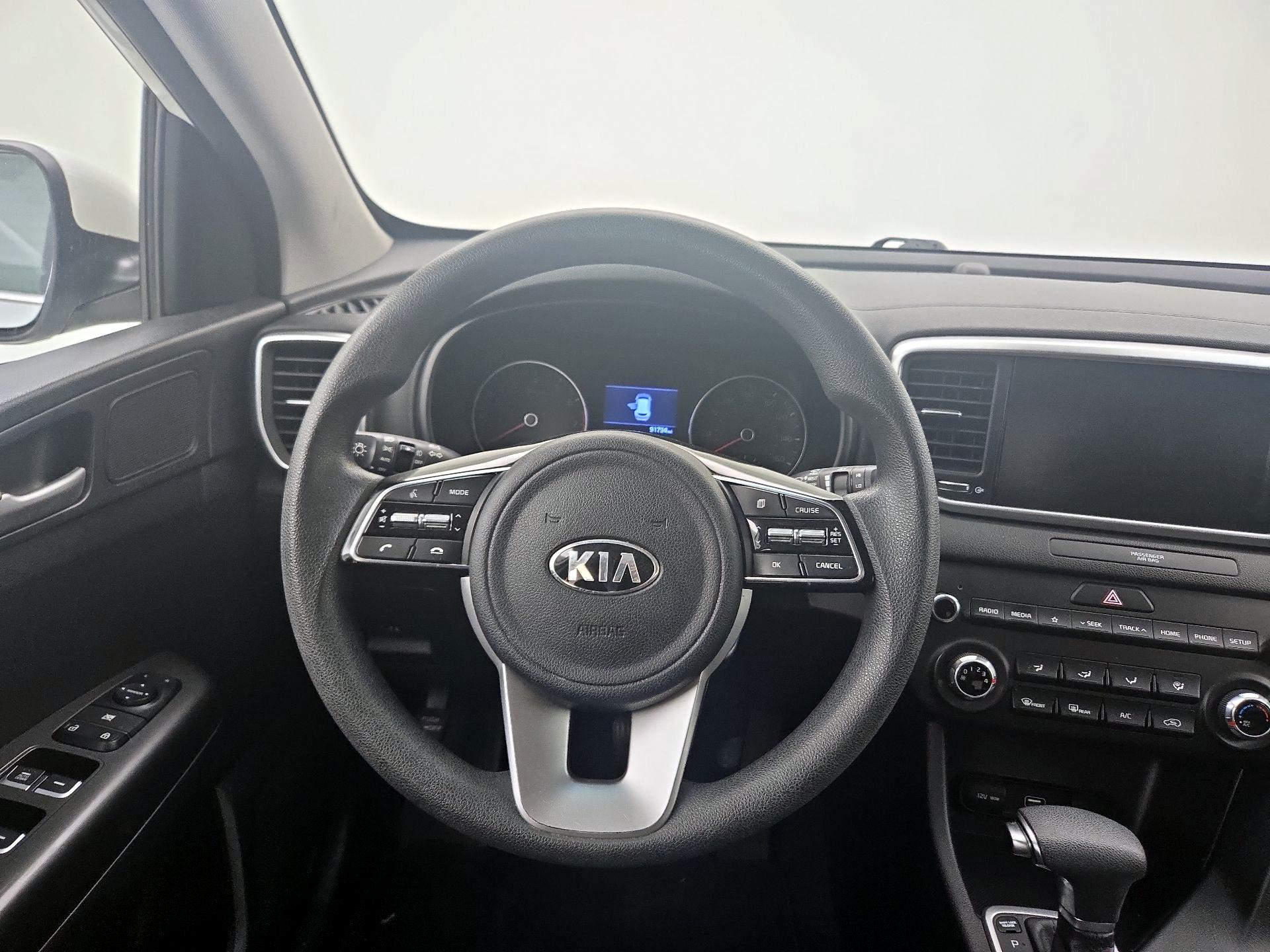 Thumbnail: 2021 Kia Sportage - 10