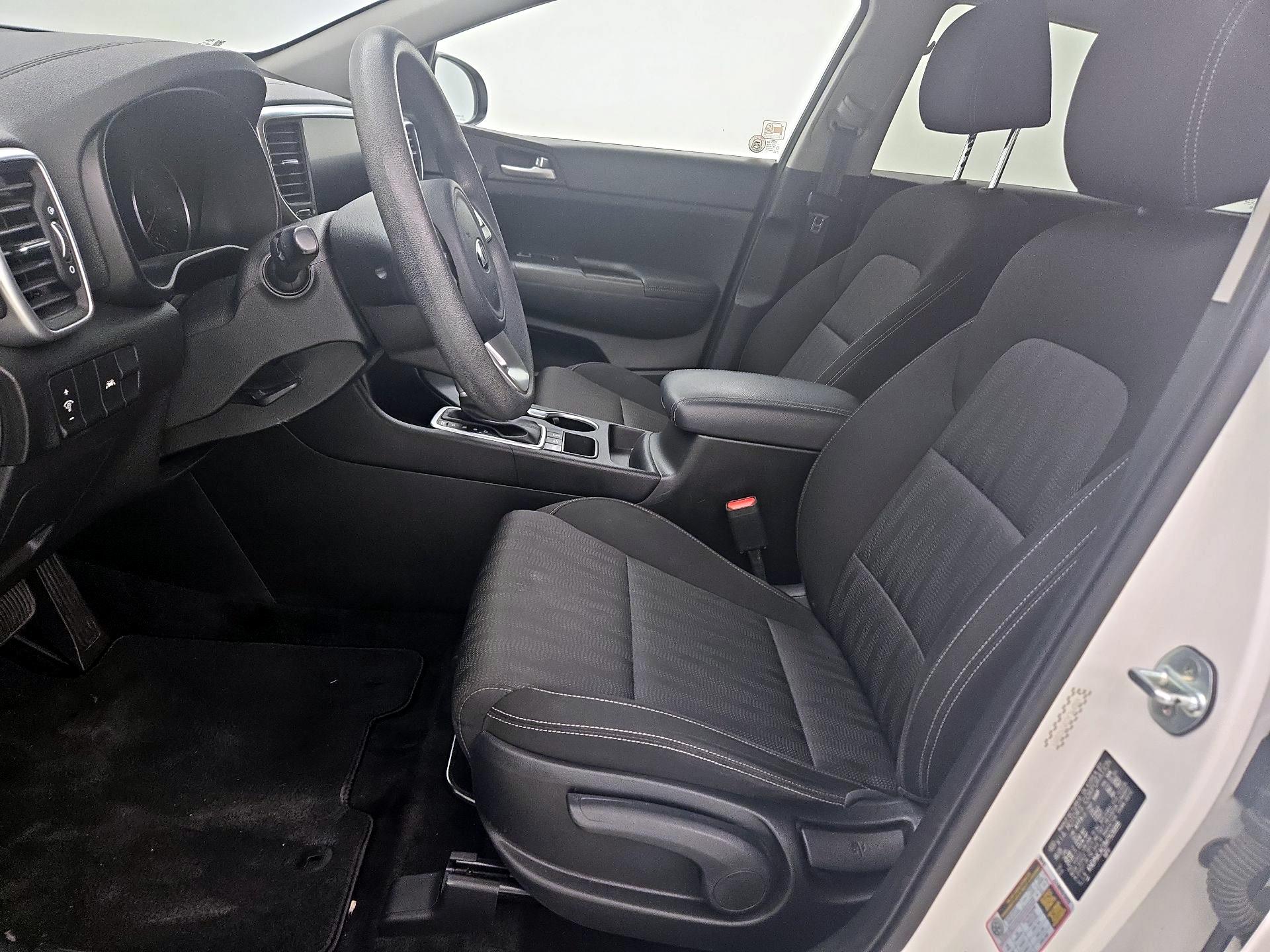 Thumbnail: 2021 Kia Sportage - 11
