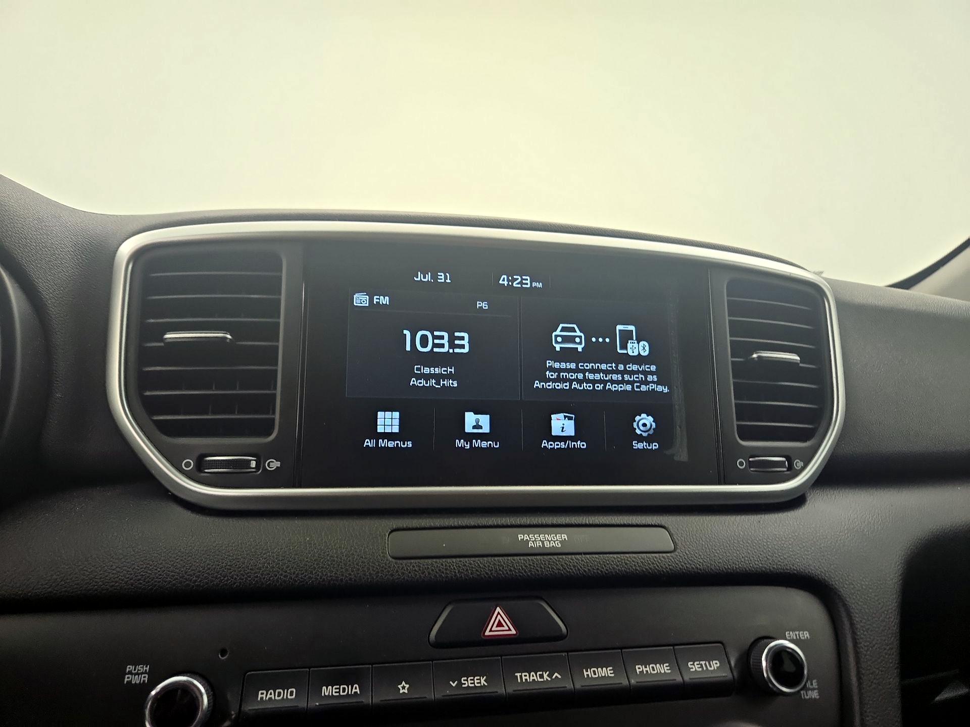 Thumbnail: 2021 Kia Sportage - 15