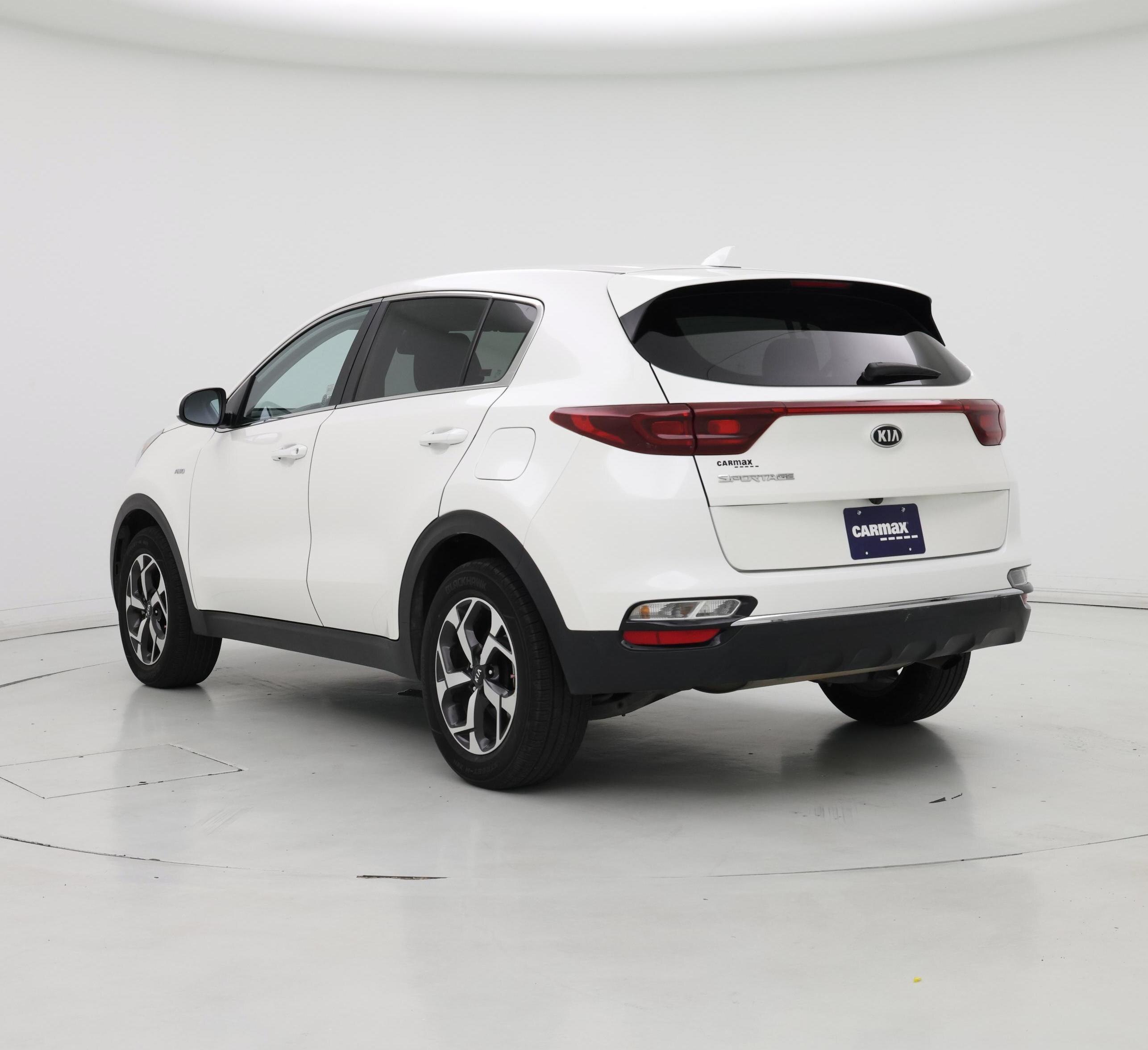 Thumbnail: 2021 Kia Sportage - 2