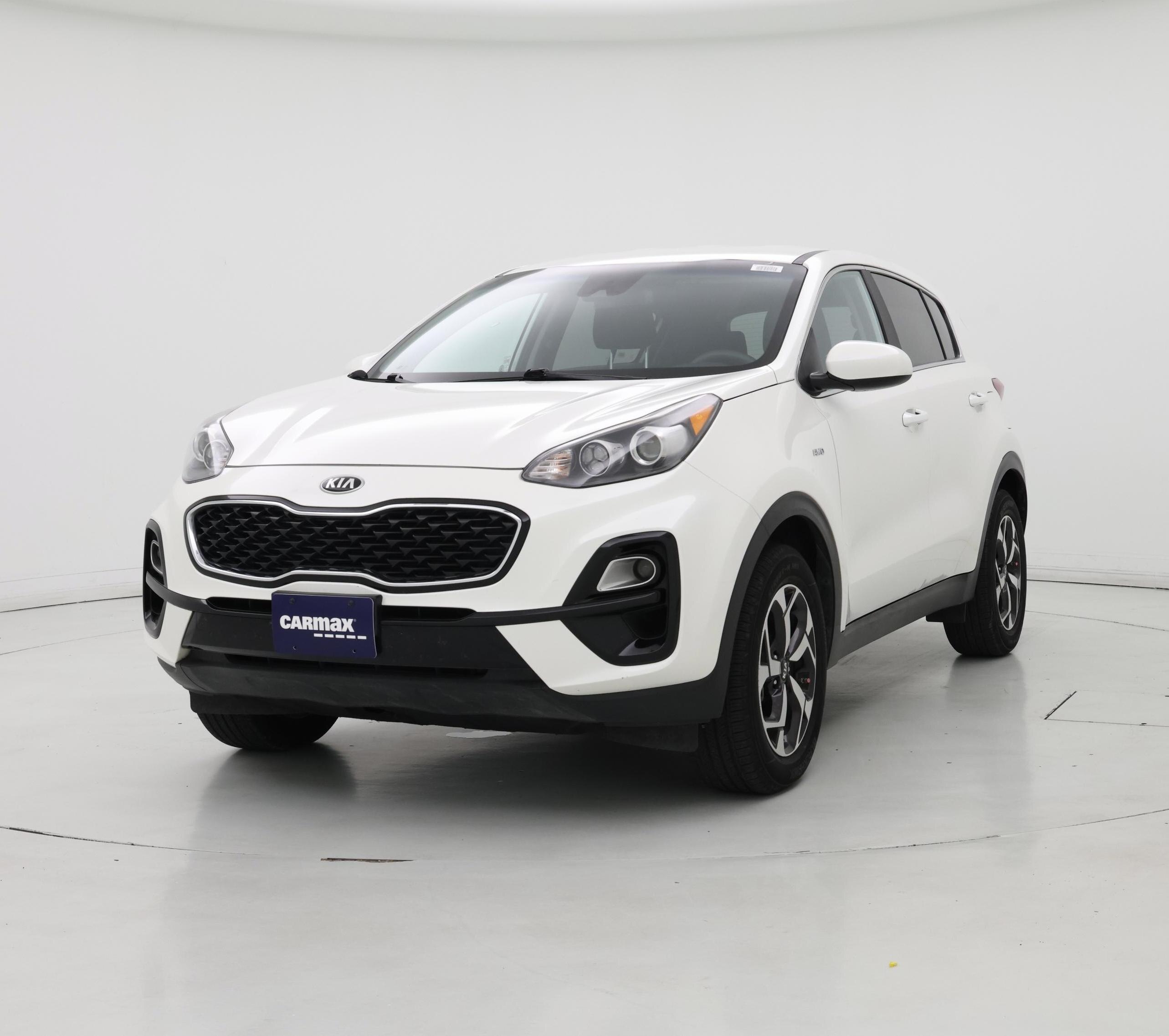 Thumbnail: 2021 Kia Sportage - 4