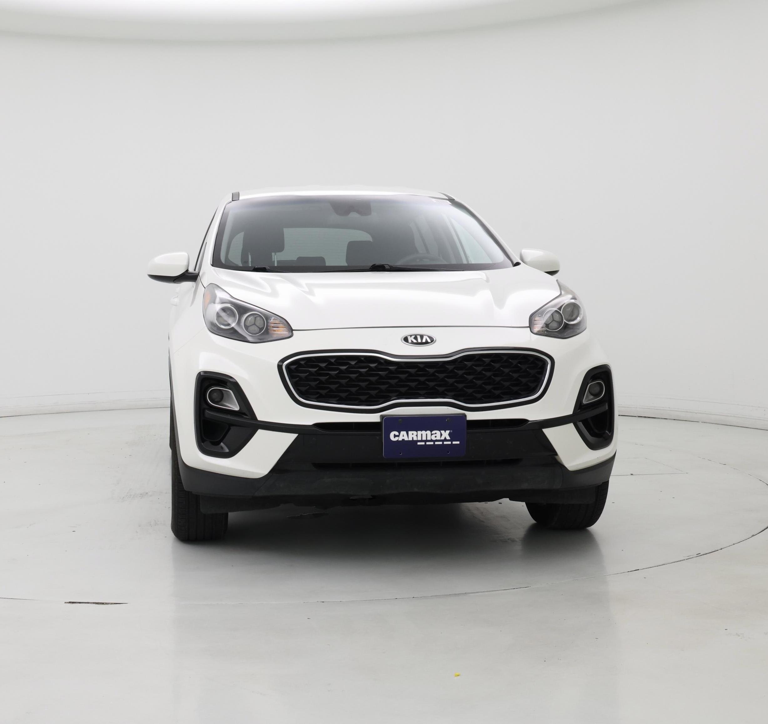Thumbnail: 2021 Kia Sportage - 5