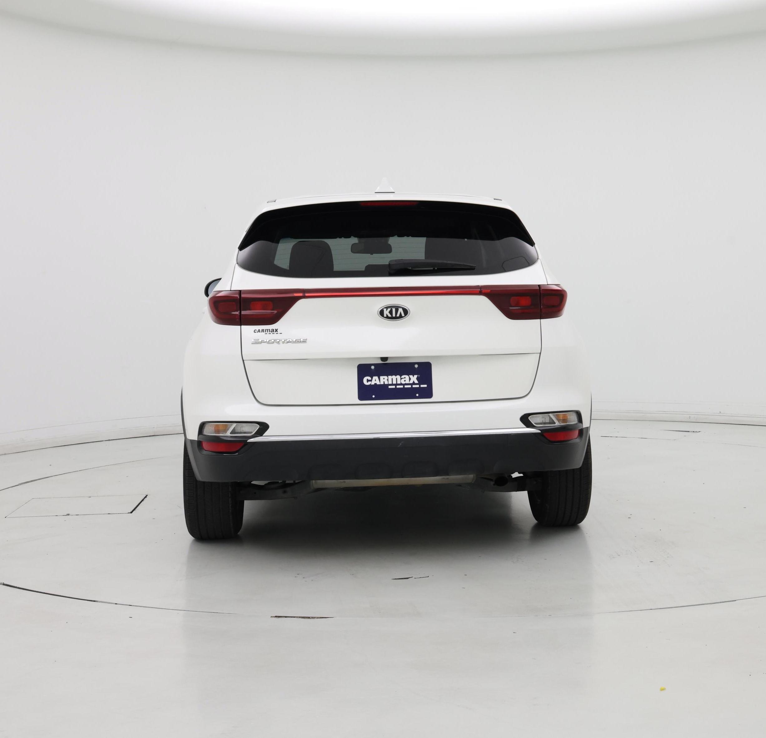 Thumbnail: 2021 Kia Sportage - 6