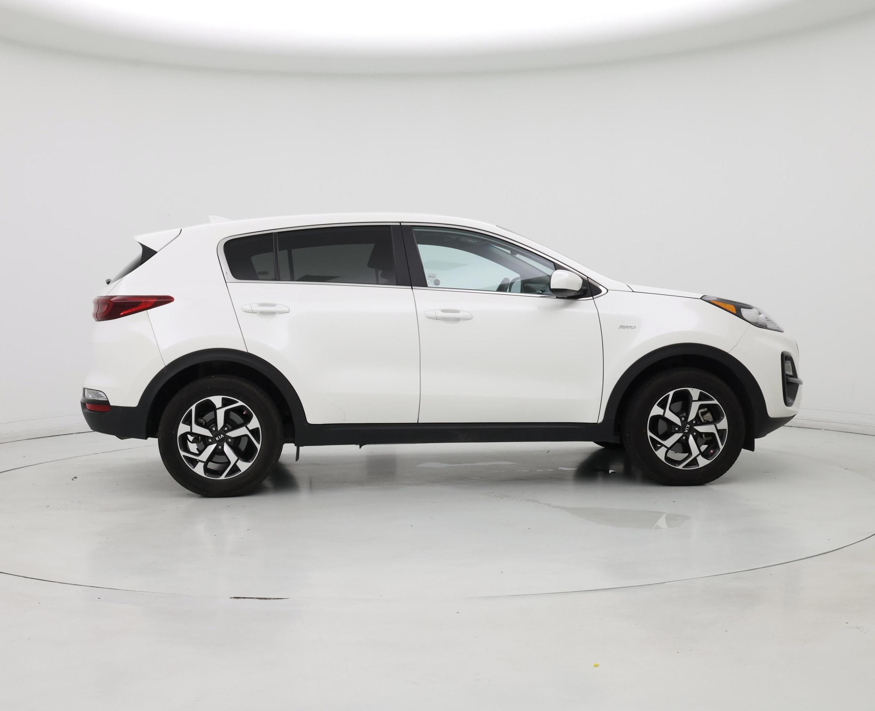 Thumbnail: 2021 Kia Sportage - 7
