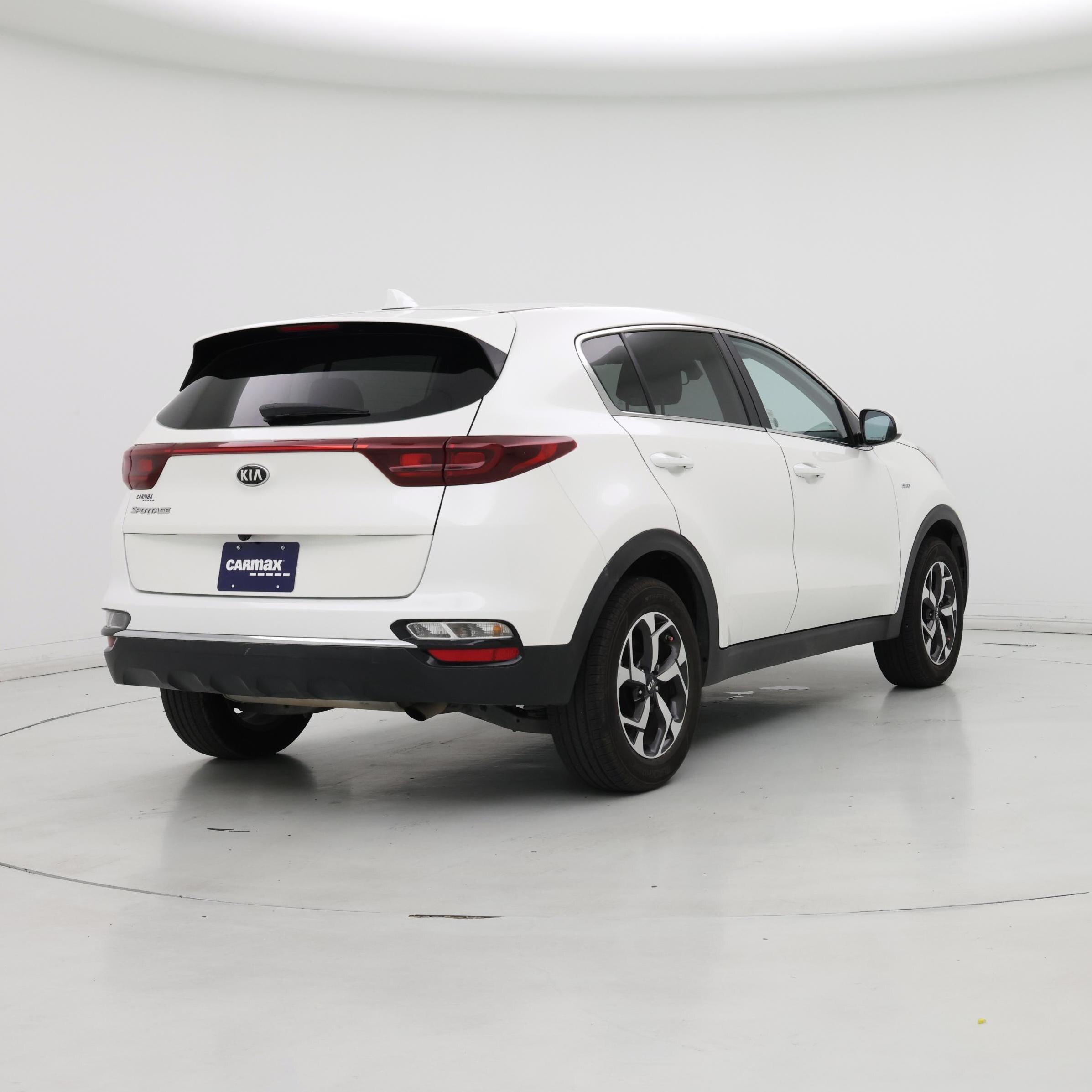 Thumbnail: 2021 Kia Sportage - 8