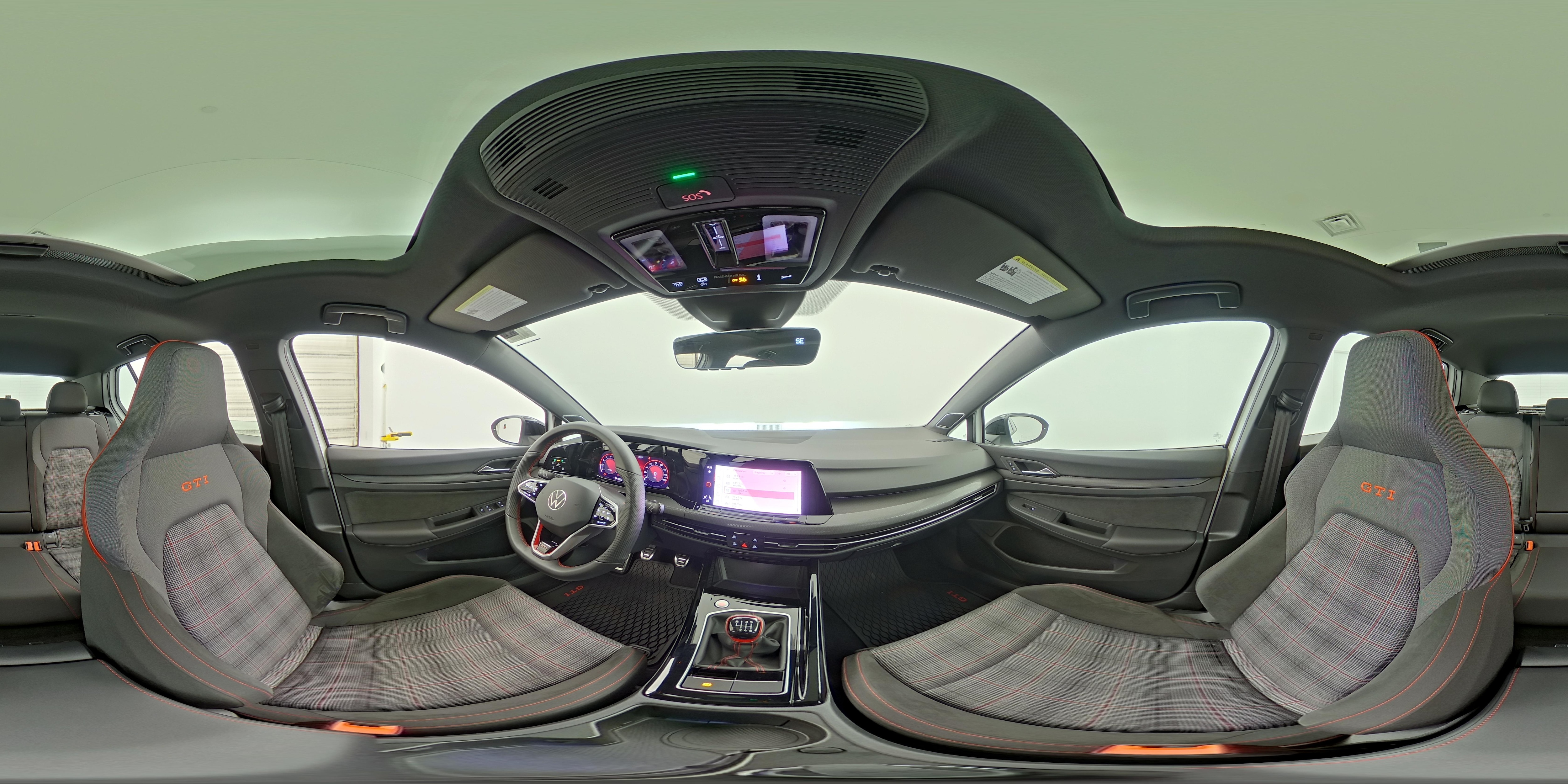 2024 Volkswagen Golf GTI SE - Photo 25
