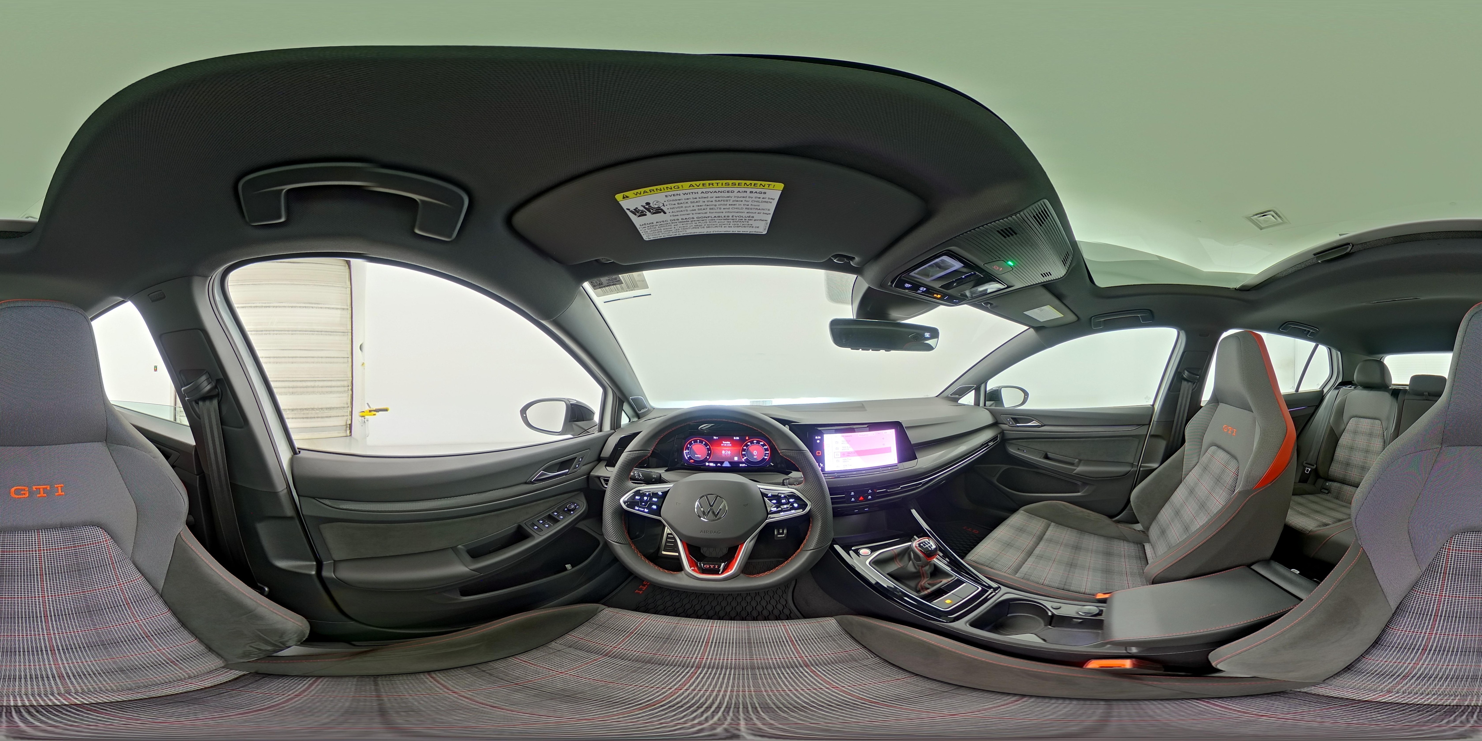 2024 Volkswagen Golf GTI SE - Photo 27