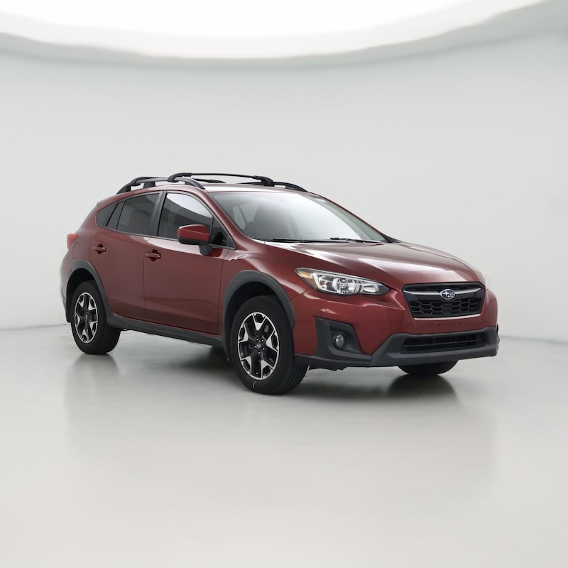 2019 Subaru Crosstrek Premium