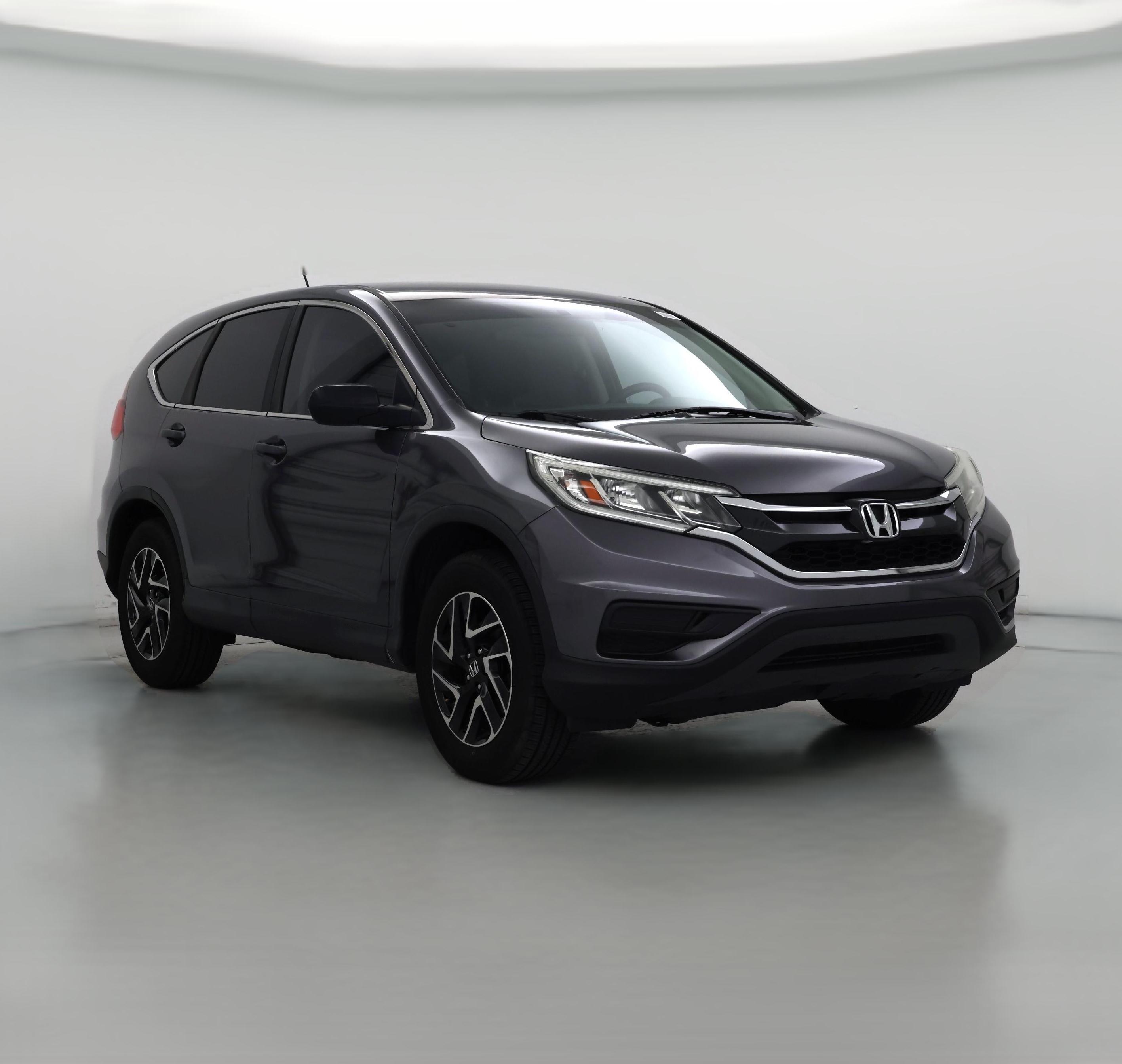 Thumbnail: 2016 Honda CR-V - 1
