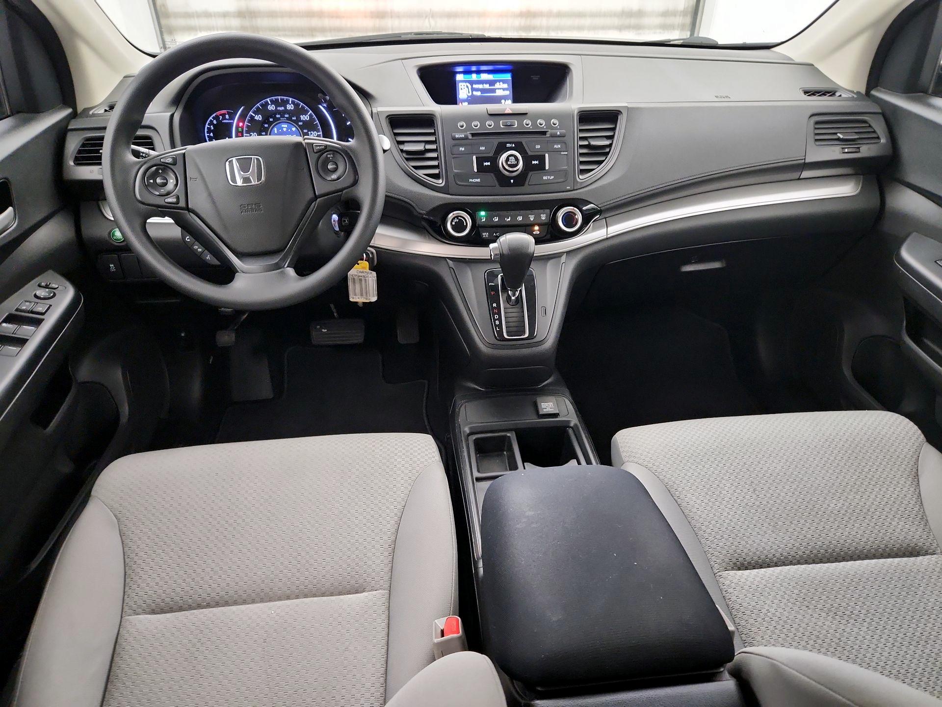Thumbnail: 2016 Honda CR-V - 9
