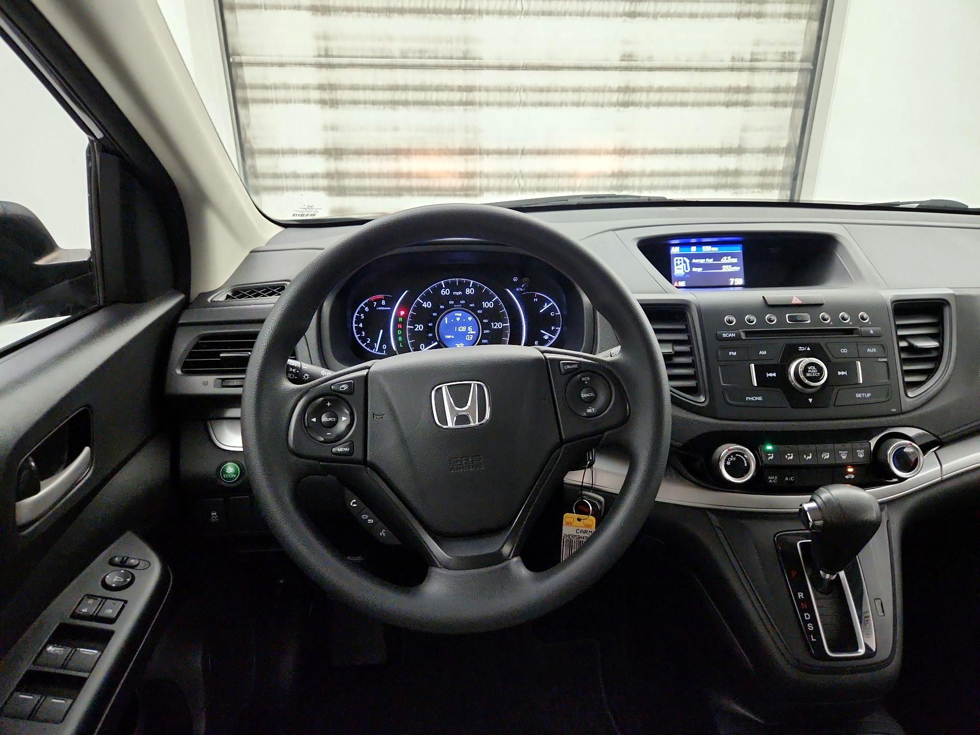 Thumbnail: 2016 Honda CR-V - 10