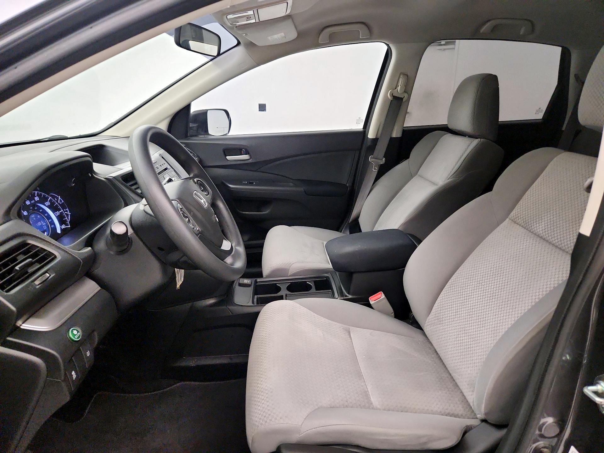 Thumbnail: 2016 Honda CR-V - 11