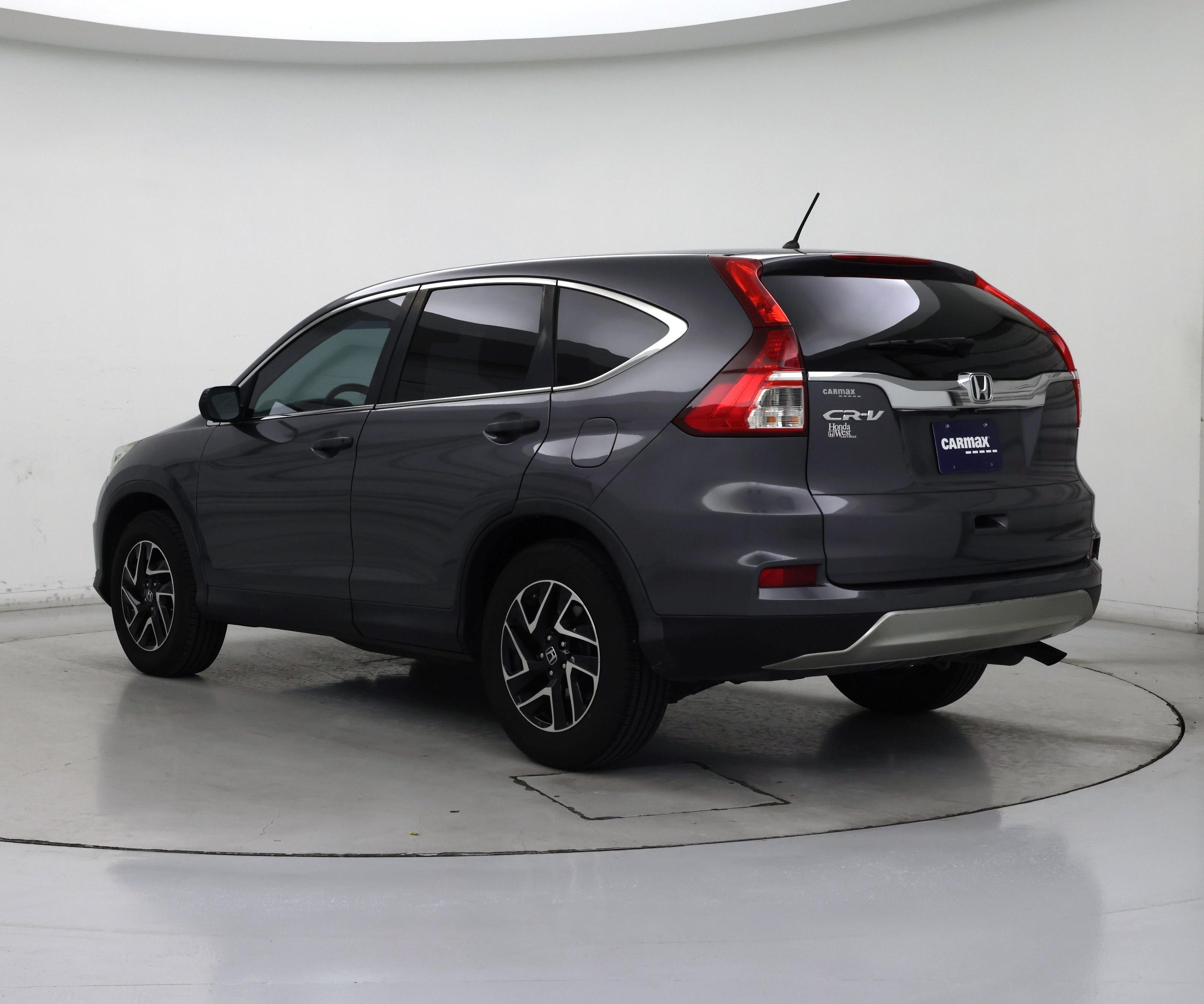 Thumbnail: 2016 Honda CR-V - 2