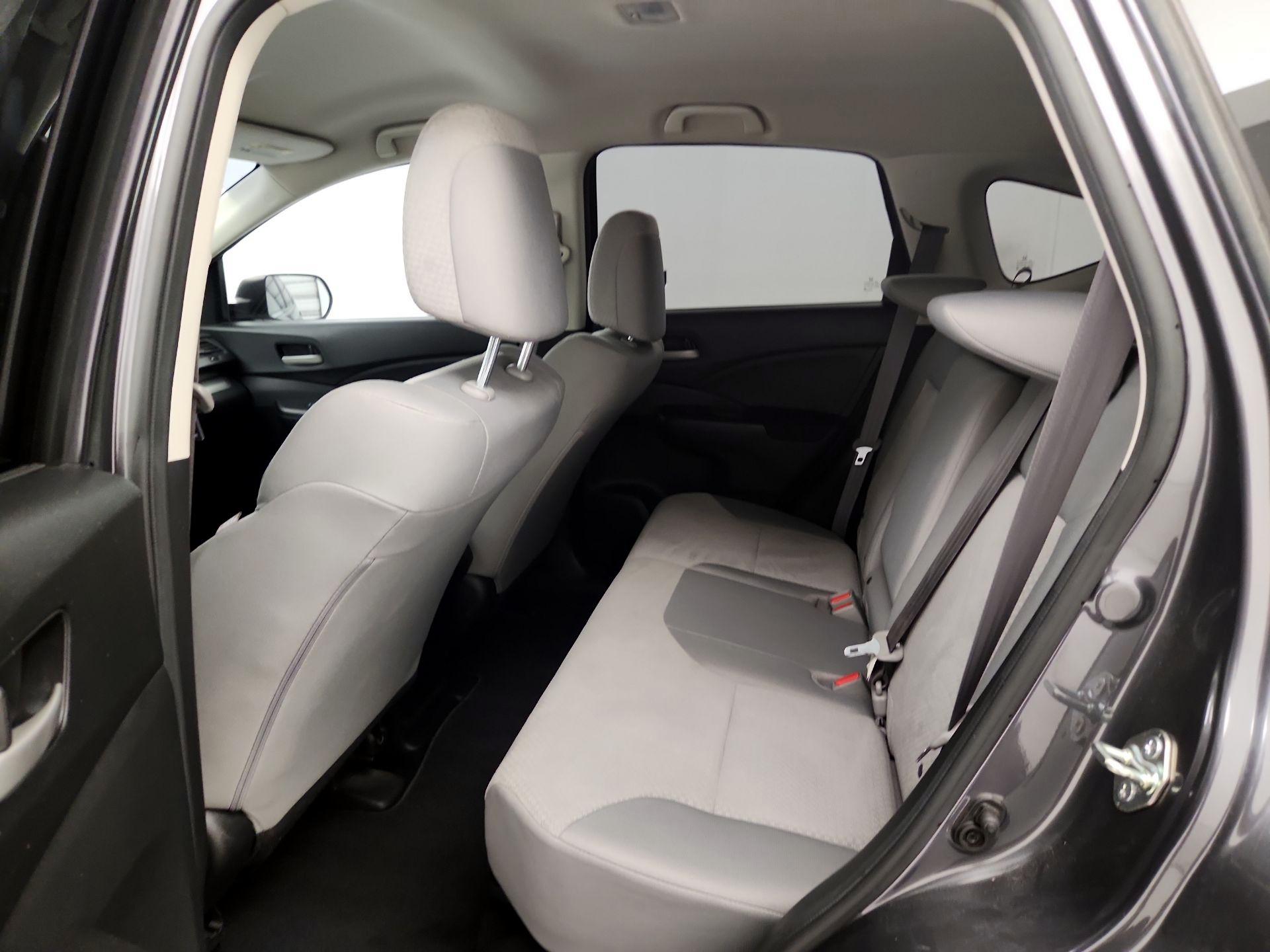Thumbnail: 2016 Honda CR-V - 19
