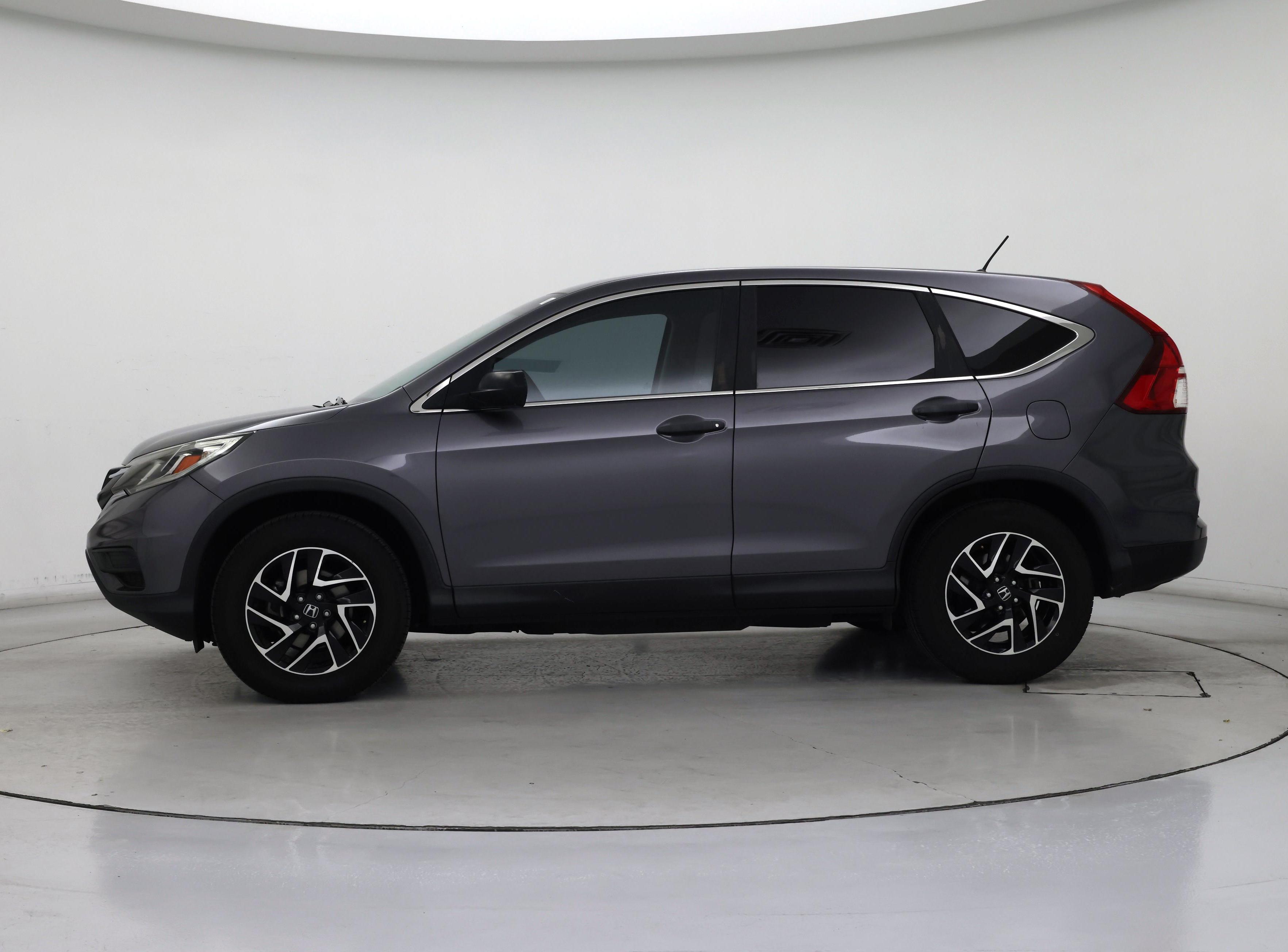 Thumbnail: 2016 Honda CR-V - 3