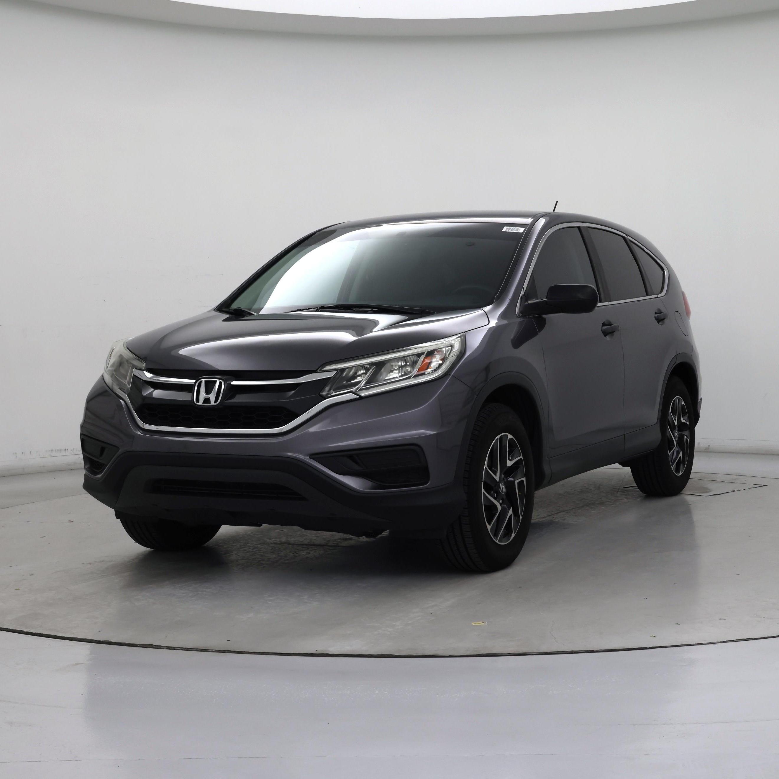 Thumbnail: 2016 Honda CR-V - 4