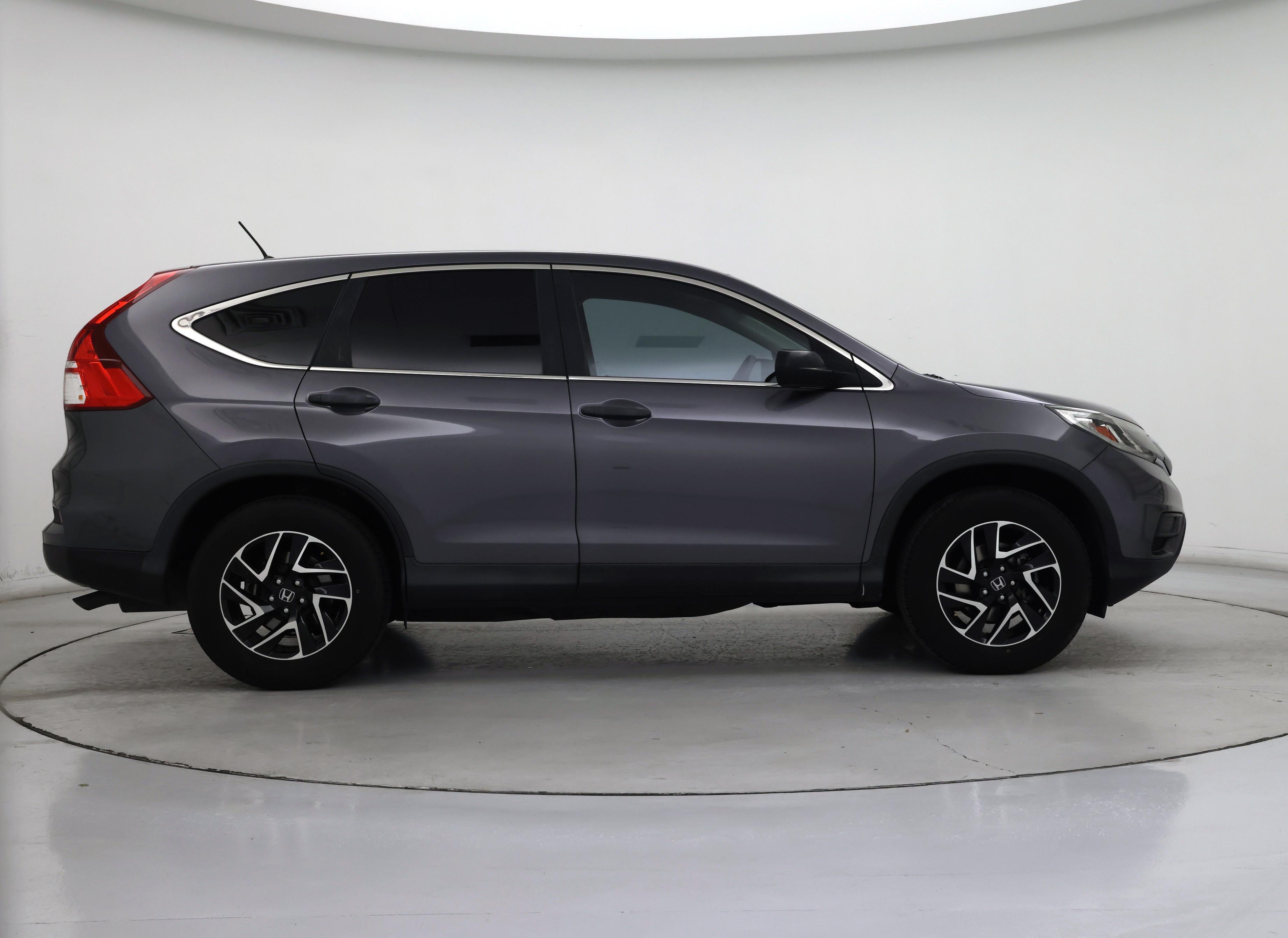 Thumbnail: 2016 Honda CR-V - 7