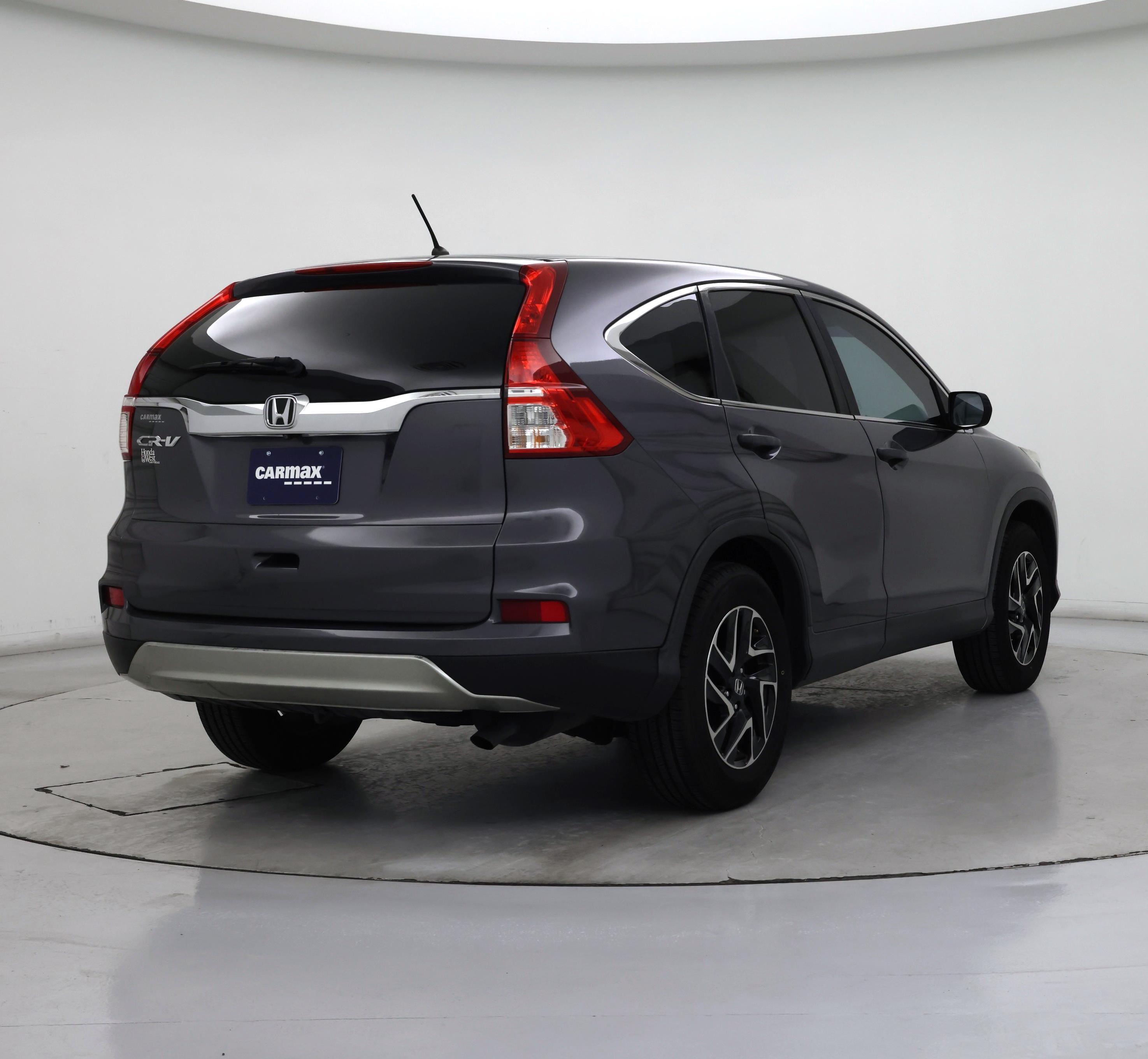 Thumbnail: 2016 Honda CR-V - 8