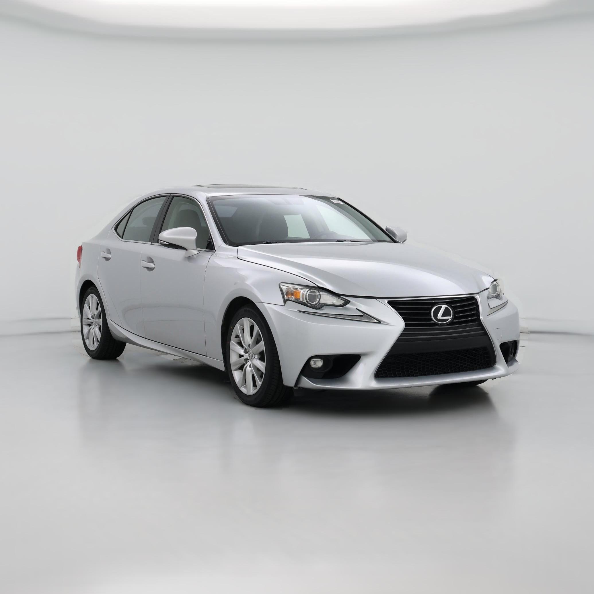 Thumbnail: 2015 Lexus IS - 1