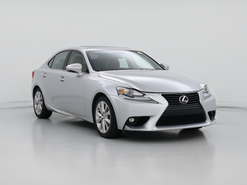 2015 Lexus IS 250 -
                  Greensboro, NC