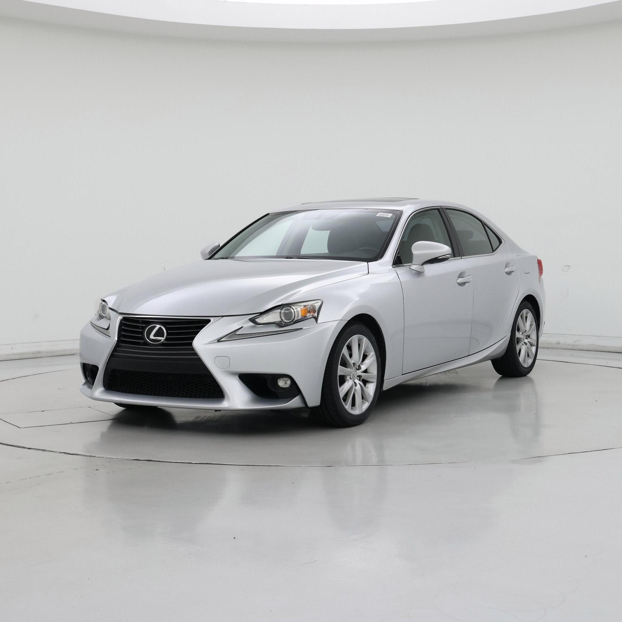 Thumbnail: 2015 Lexus IS - 4
