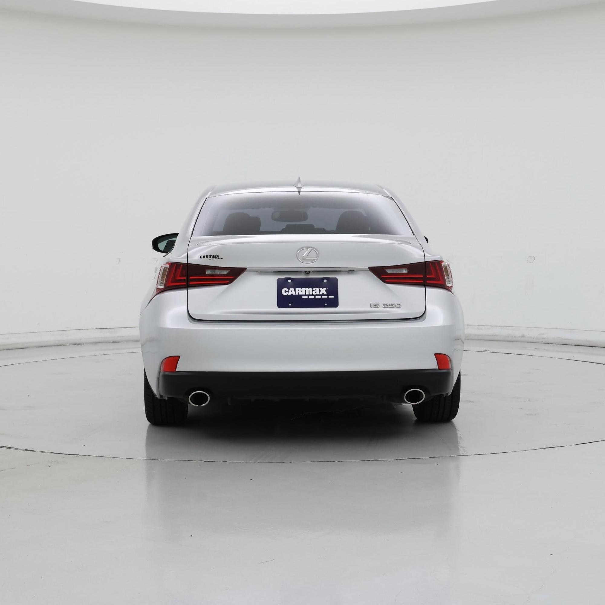 Thumbnail: 2015 Lexus IS - 6