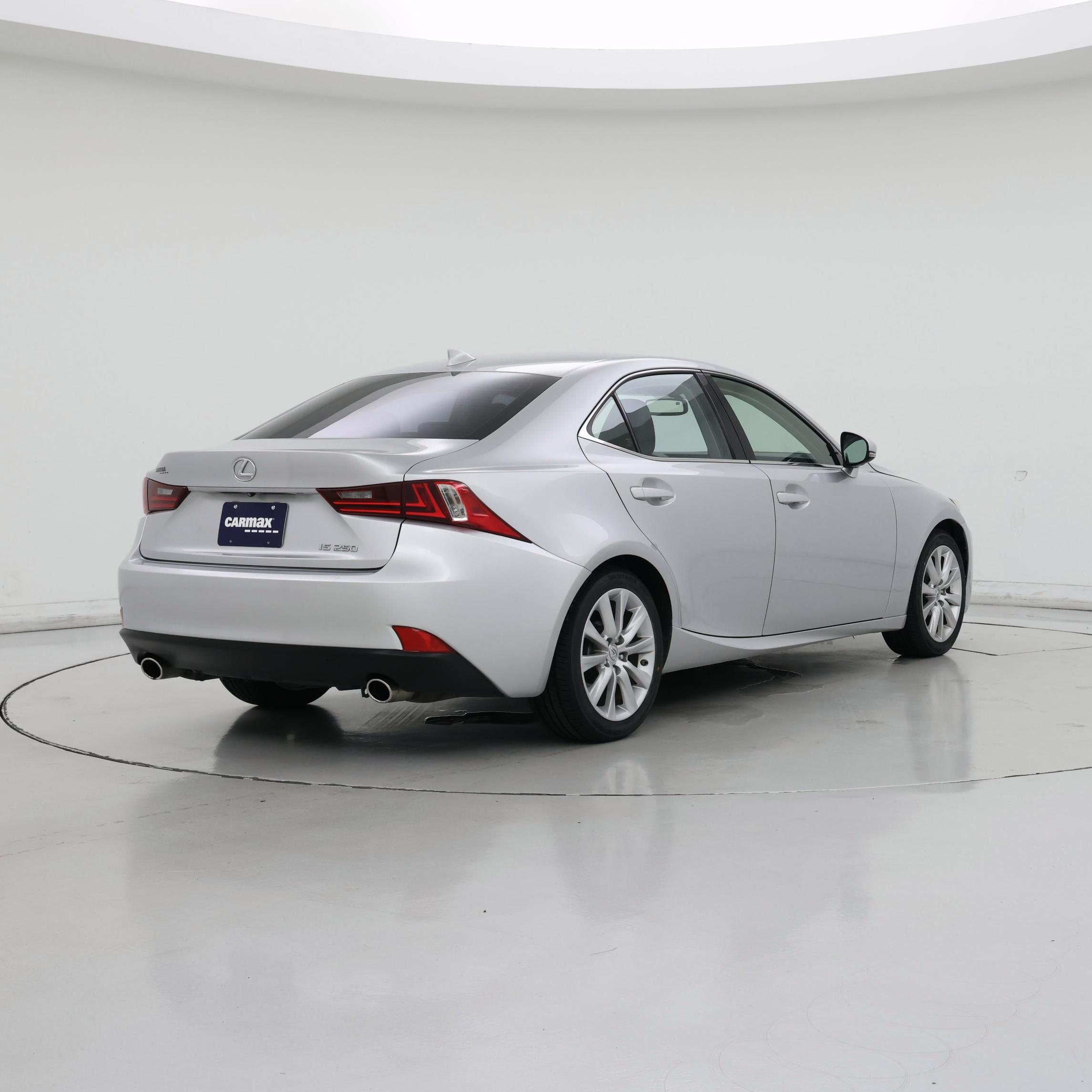 Thumbnail: 2015 Lexus IS - 8
