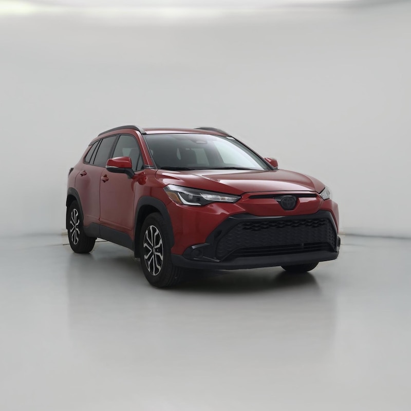 2024 Toyota Corolla Cross Hybrid SE