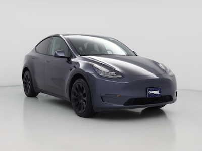 2023 Tesla Model Y Long Range AWD Gray