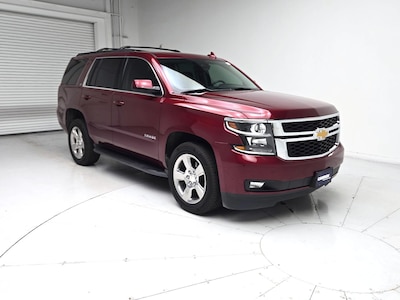2020 Chevrolet Tahoe LT