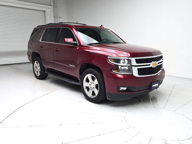 2020 Chevrolet Tahoe LT