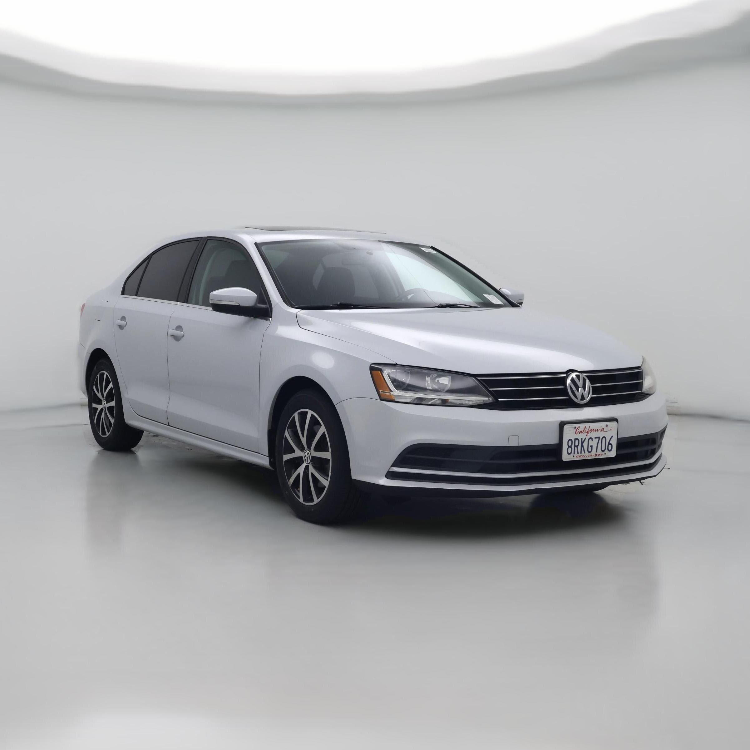 Thumbnail: 2017 Volkswagen Jetta - 1