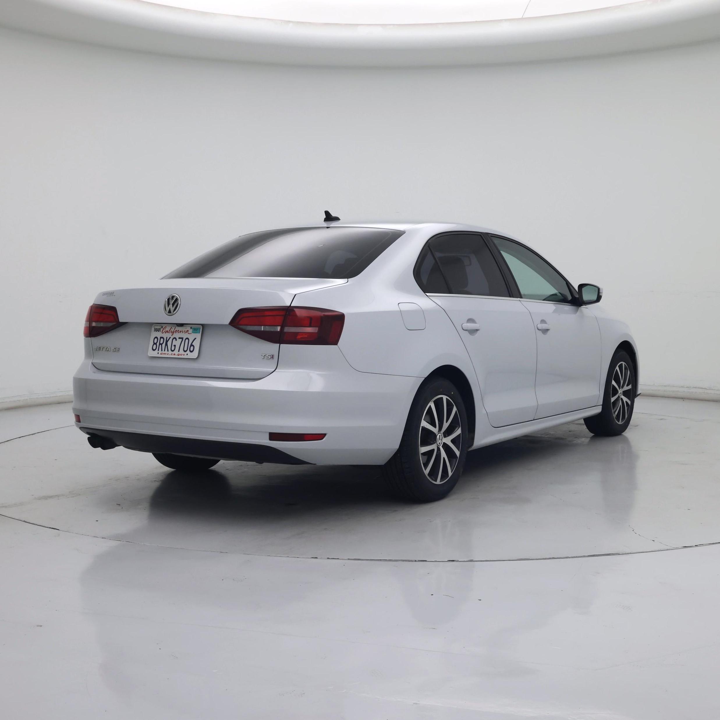 Thumbnail: 2017 Volkswagen Jetta - 8