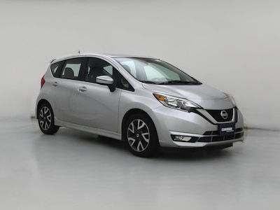 2017 Nissan Versa Note SR