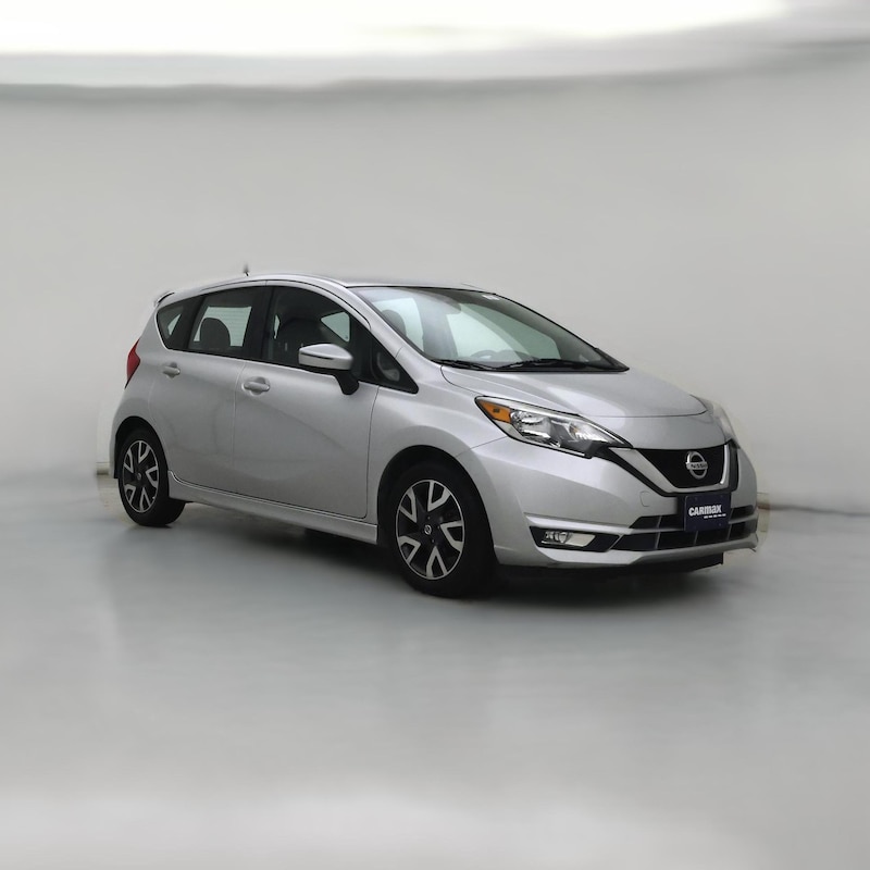 2017 Nissan Versa Note SR