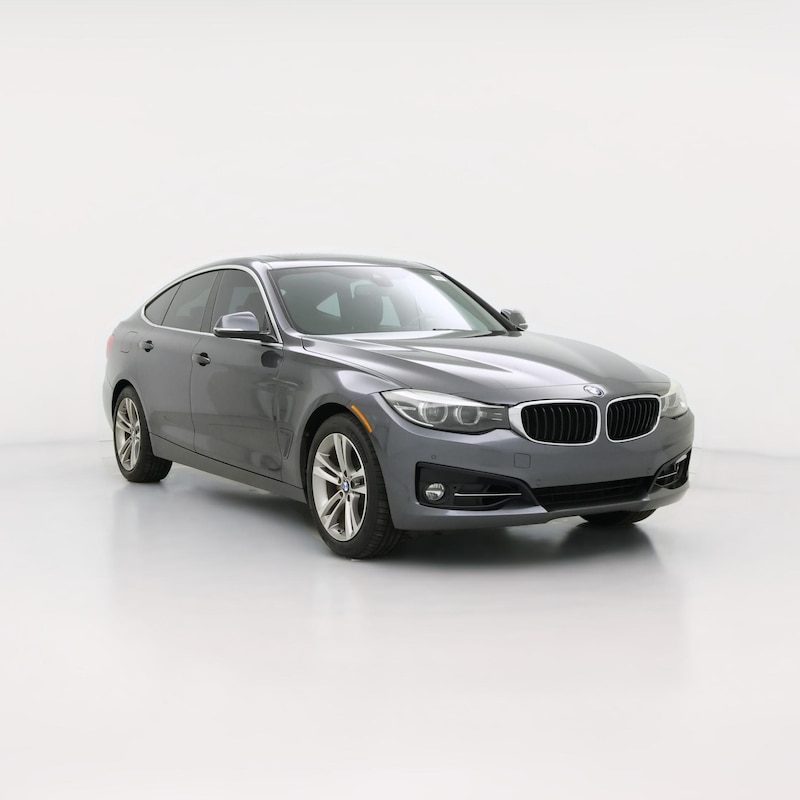 2018 BMW 330 XI Gran Turismo