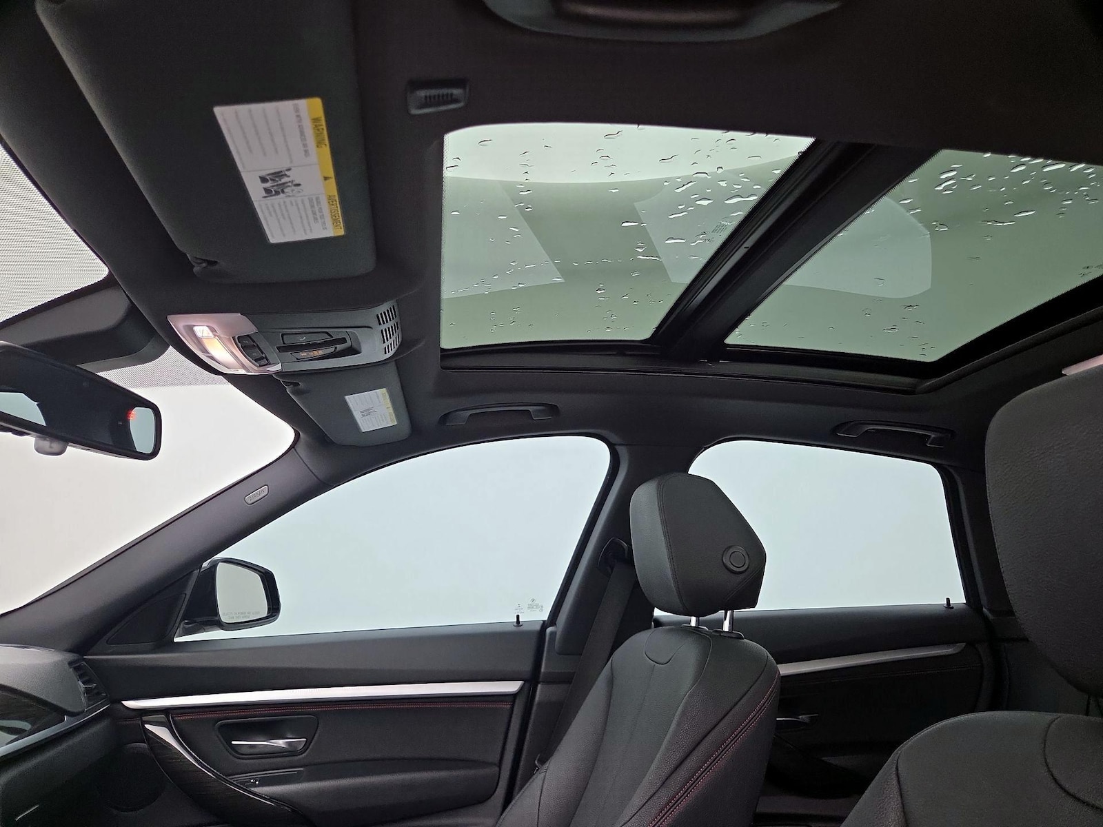 Panoramic Sunroof